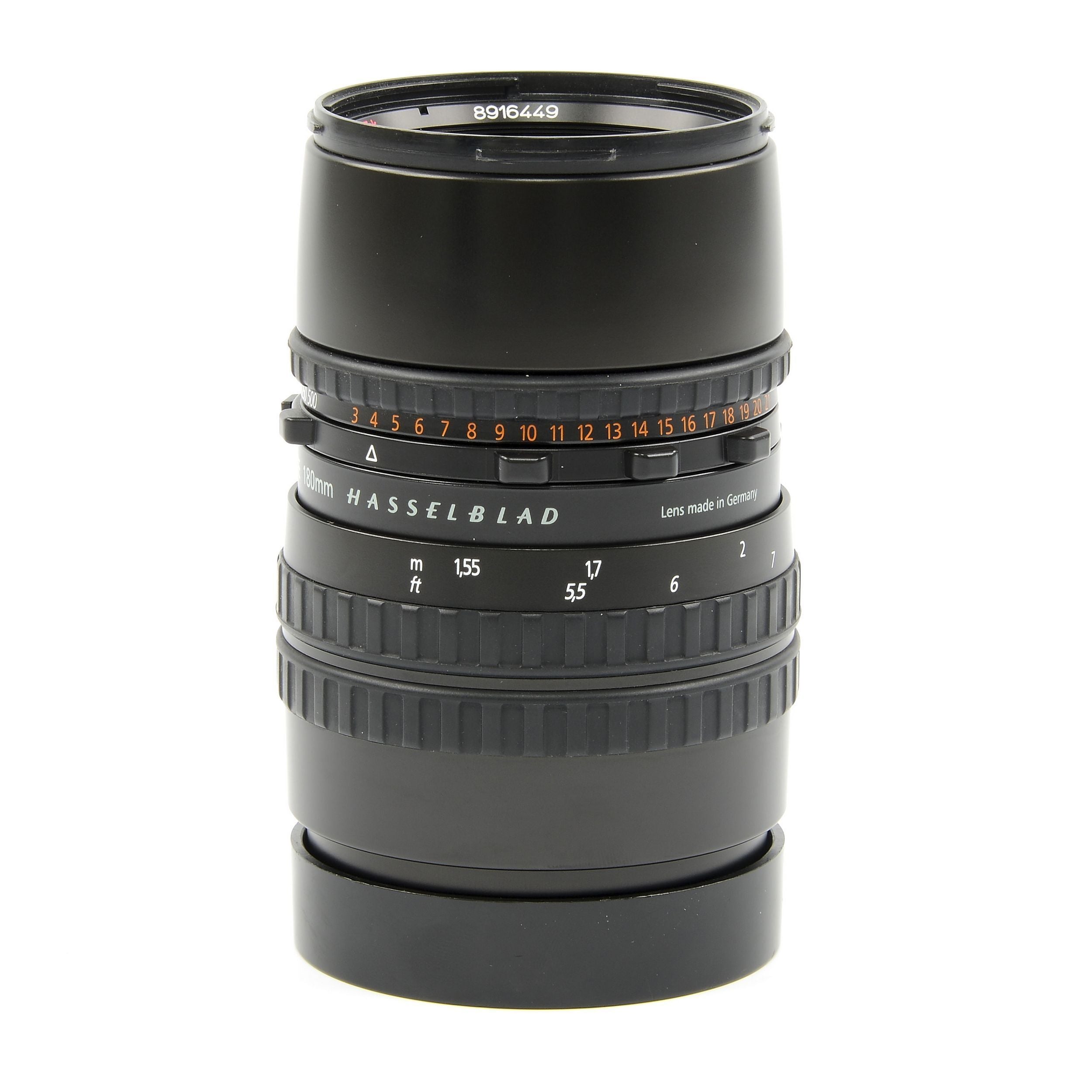 Carl Zeiss 180mm f4 Sonnar CFE For Hasselblad V System + Box