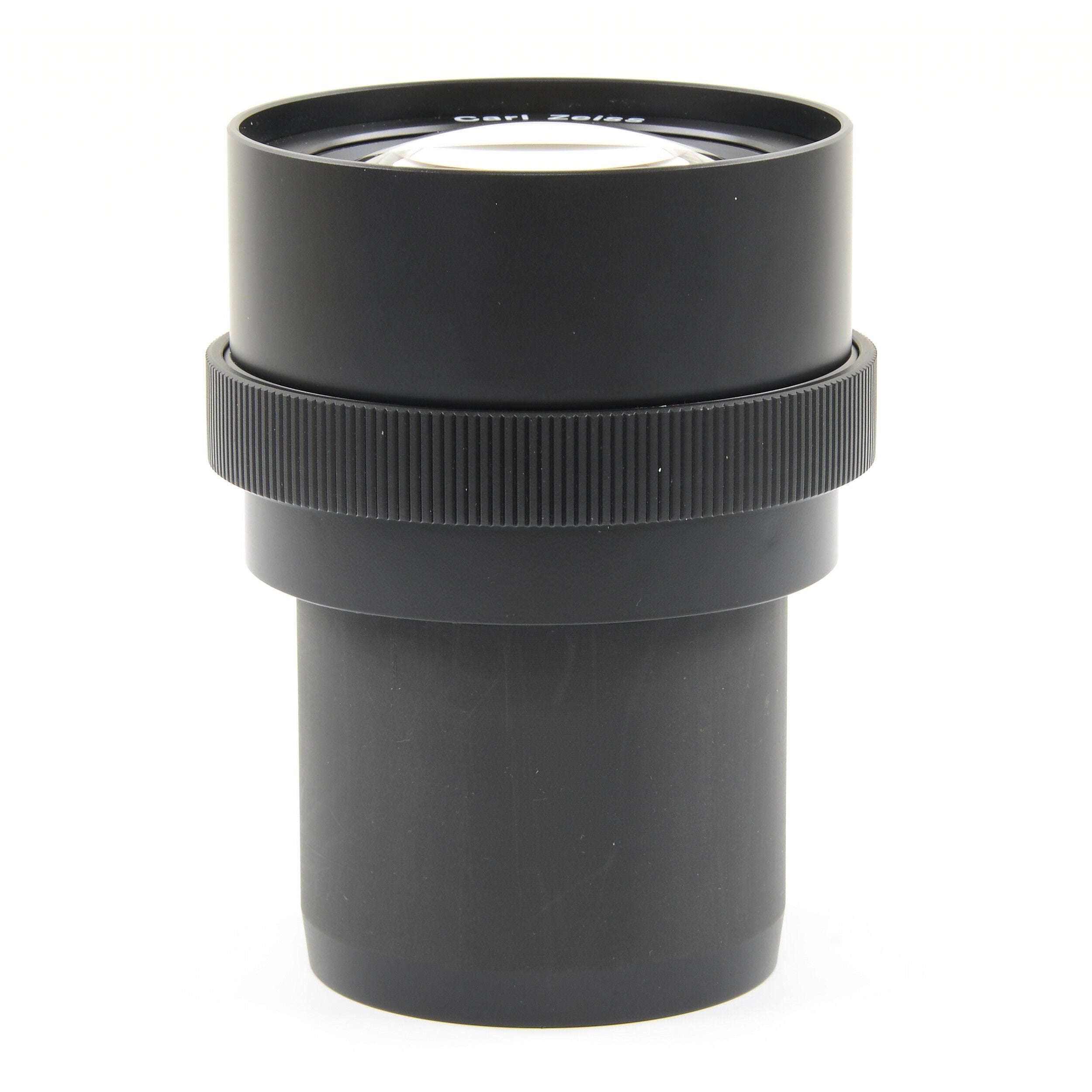 Carl Zeiss 250mm f4 P-Sonnar + Condenser Lens For Hasselblad PCP 80 Projector