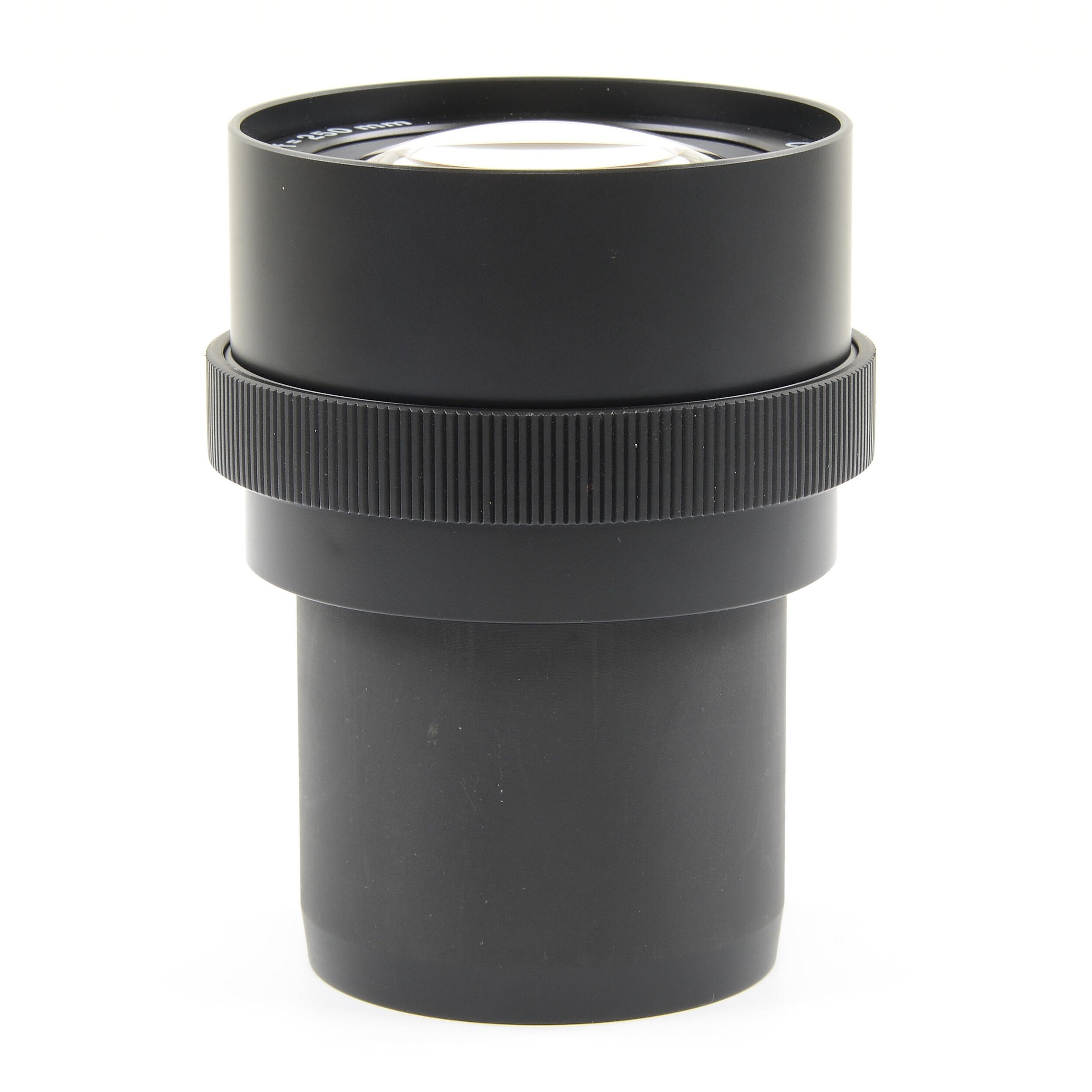 Carl Zeiss 250mm f4 P-Sonnar + Condenser Lens For Hasselblad PCP 80 Projector