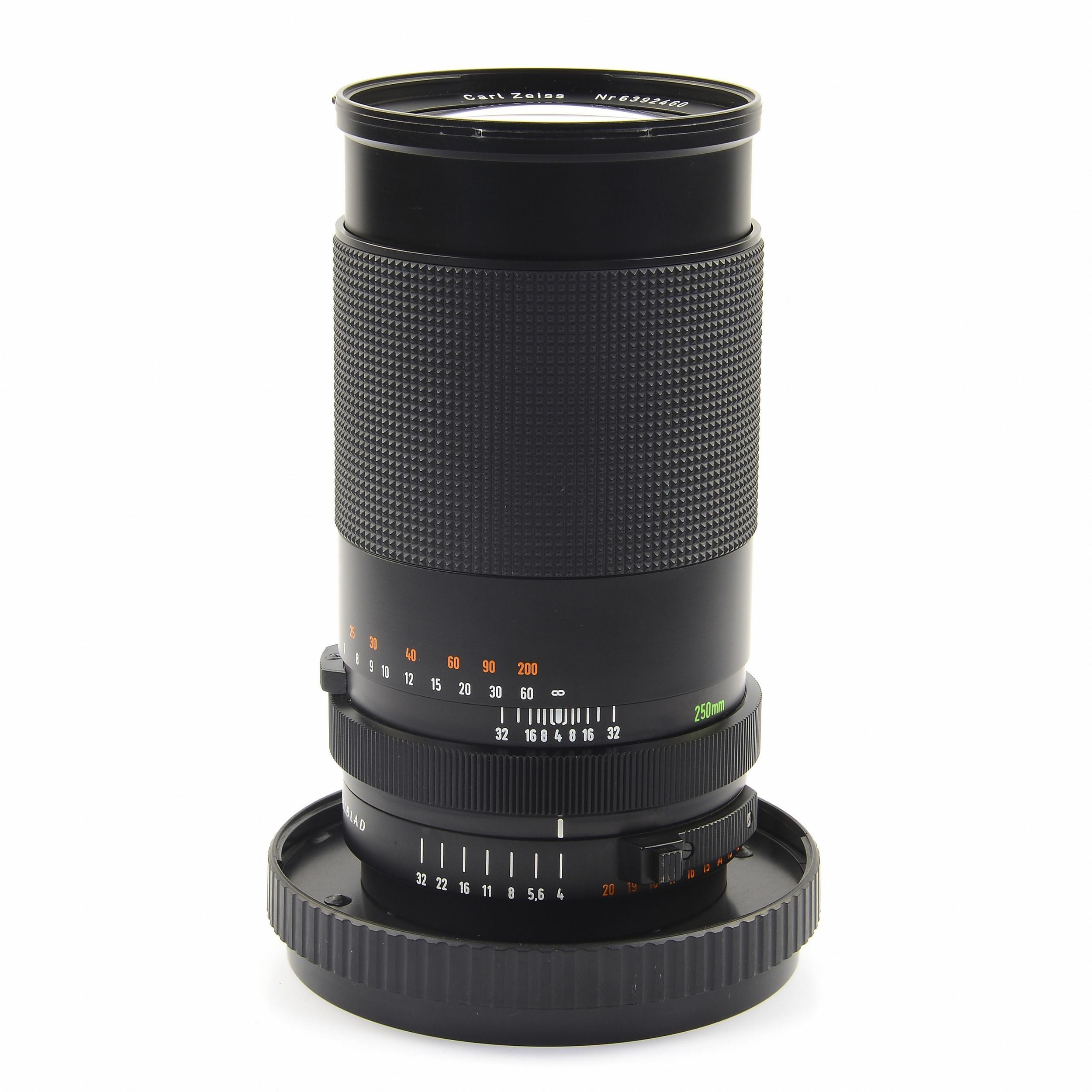 Carl Zeiss 250mm f4 Tele-Tessar F For Hasselblad V System + Box