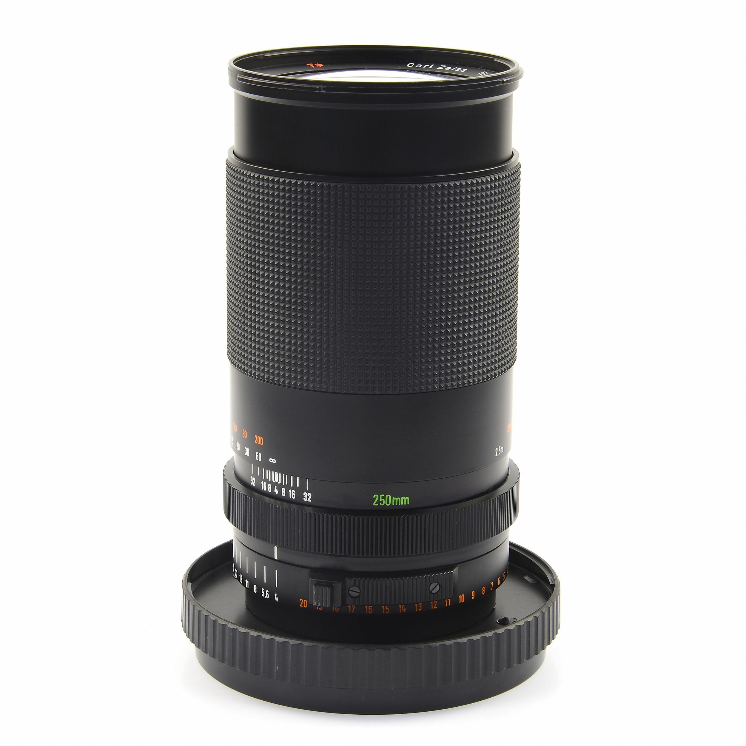 Carl Zeiss 250mm f4 Tele-Tessar F For Hasselblad V System + Box
