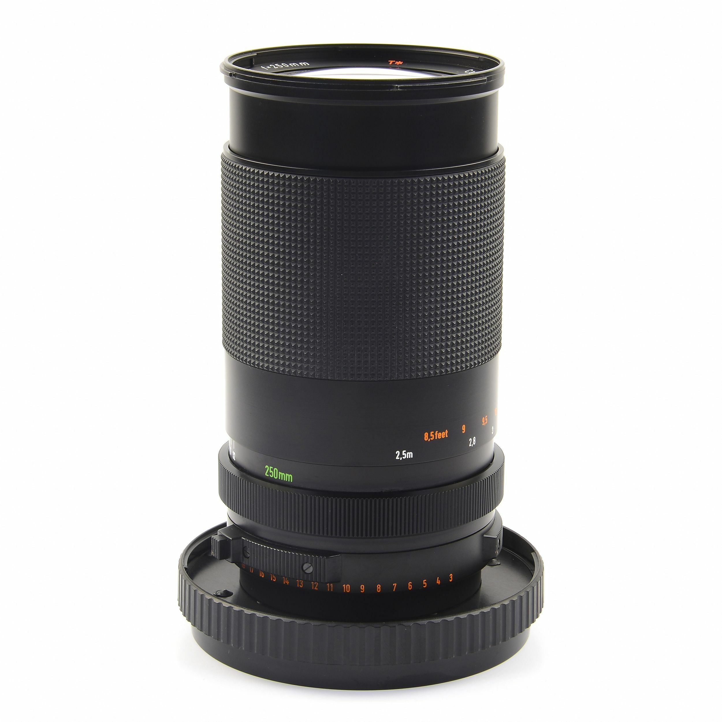 Carl Zeiss 250mm f4 Tele-Tessar F For Hasselblad V System + Box