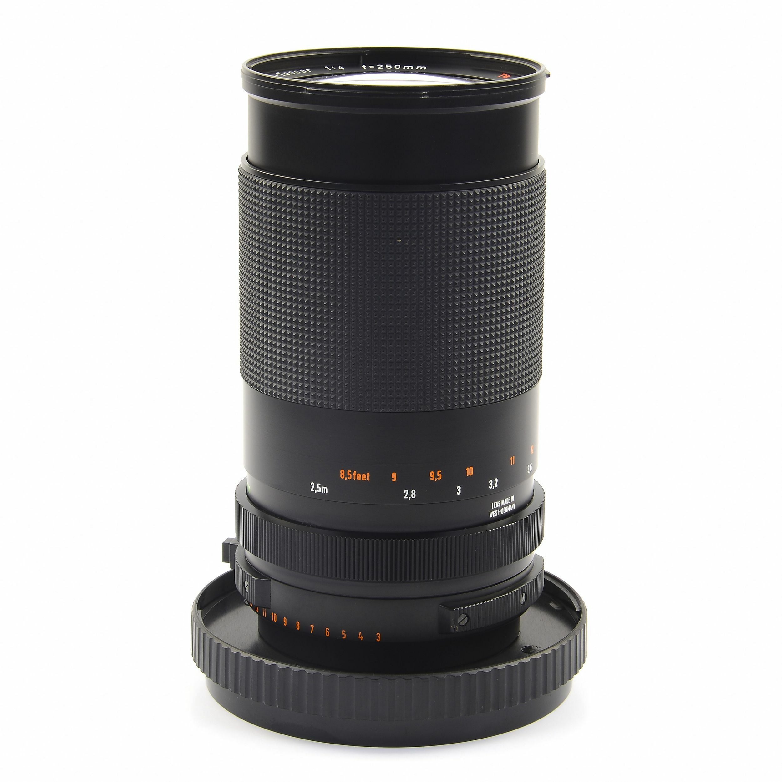 Carl Zeiss 250mm f4 Tele-Tessar F For Hasselblad V System + Box