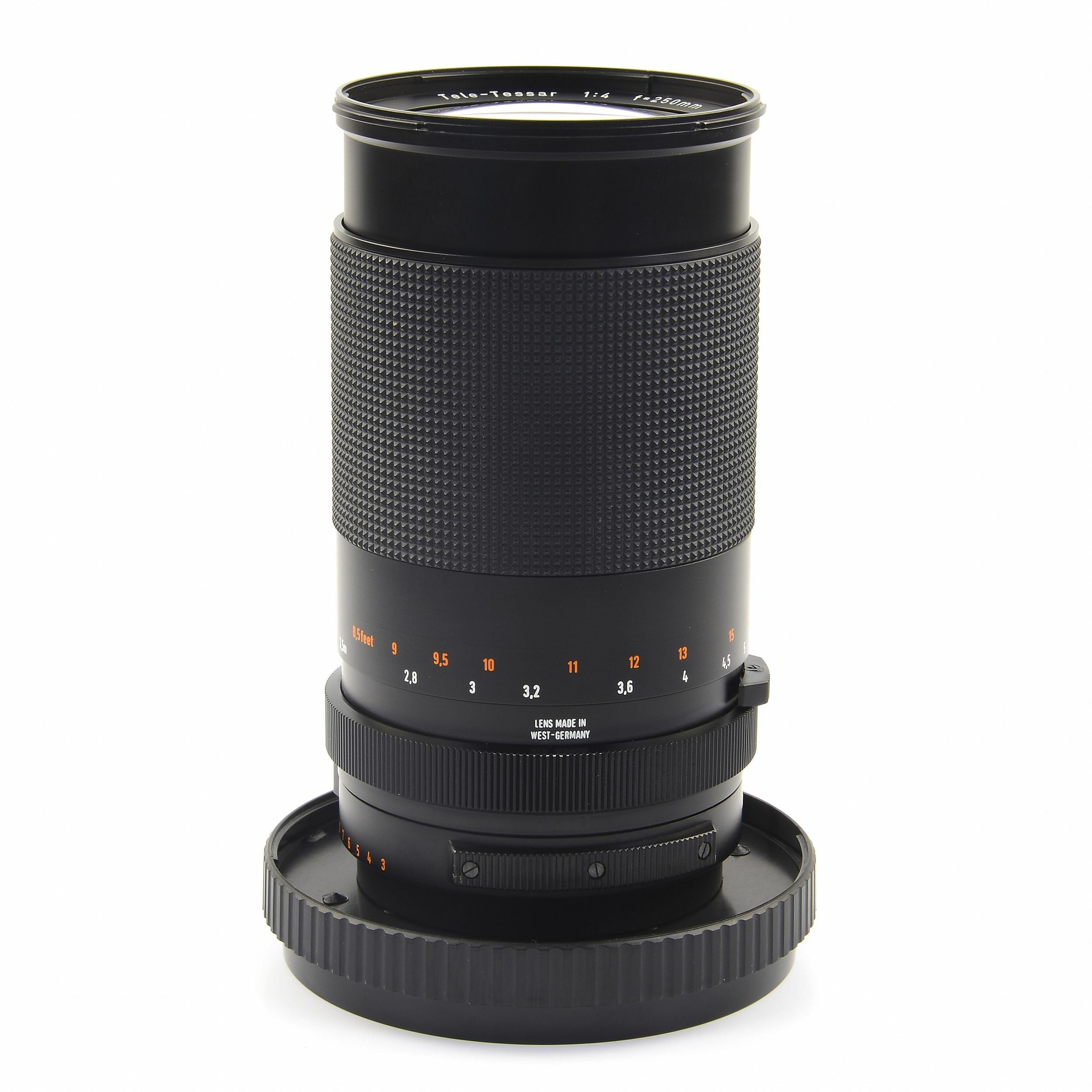 Carl Zeiss 250mm f4 Tele-Tessar F For Hasselblad V System + Box