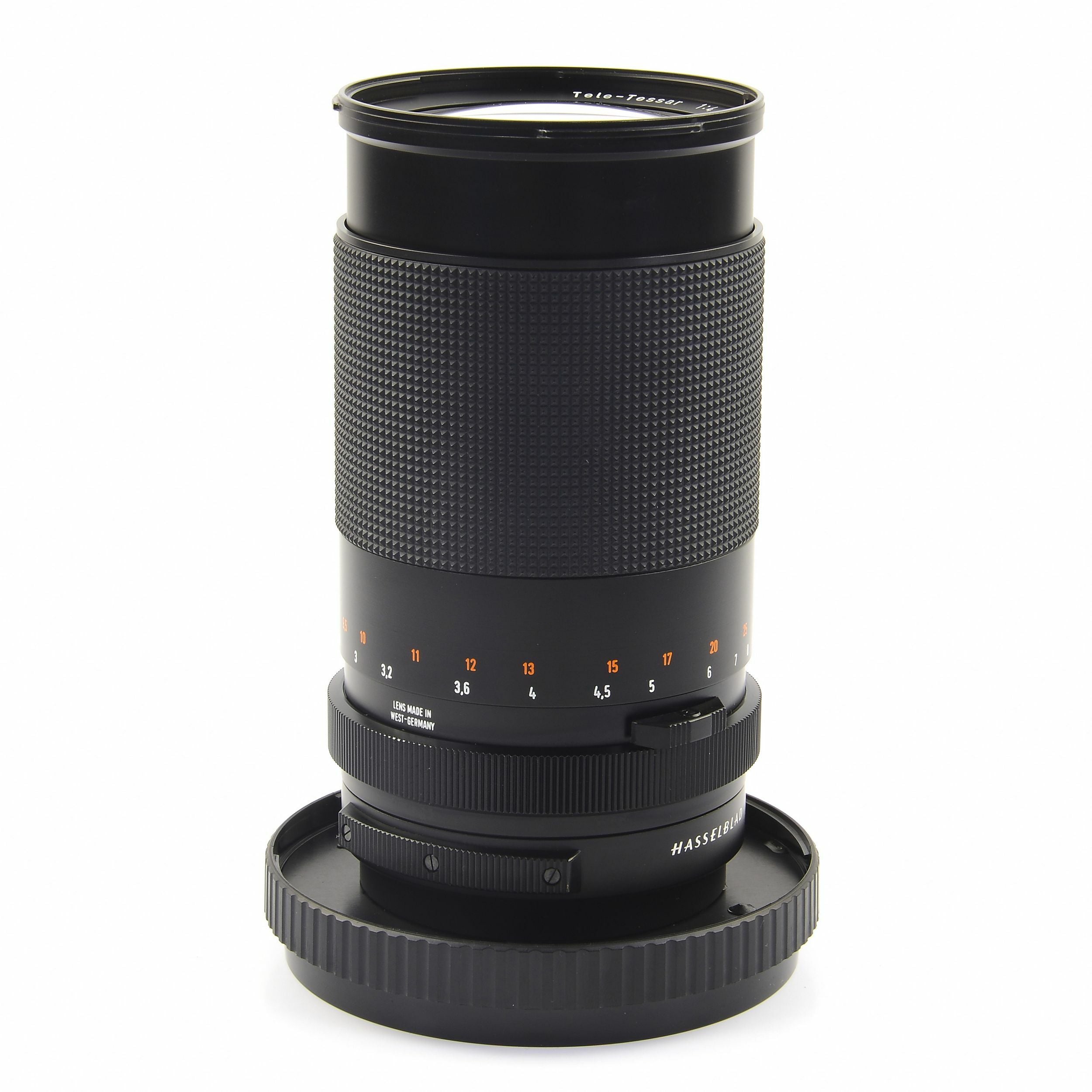 Carl Zeiss 250mm f4 Tele-Tessar F For Hasselblad V System + Box