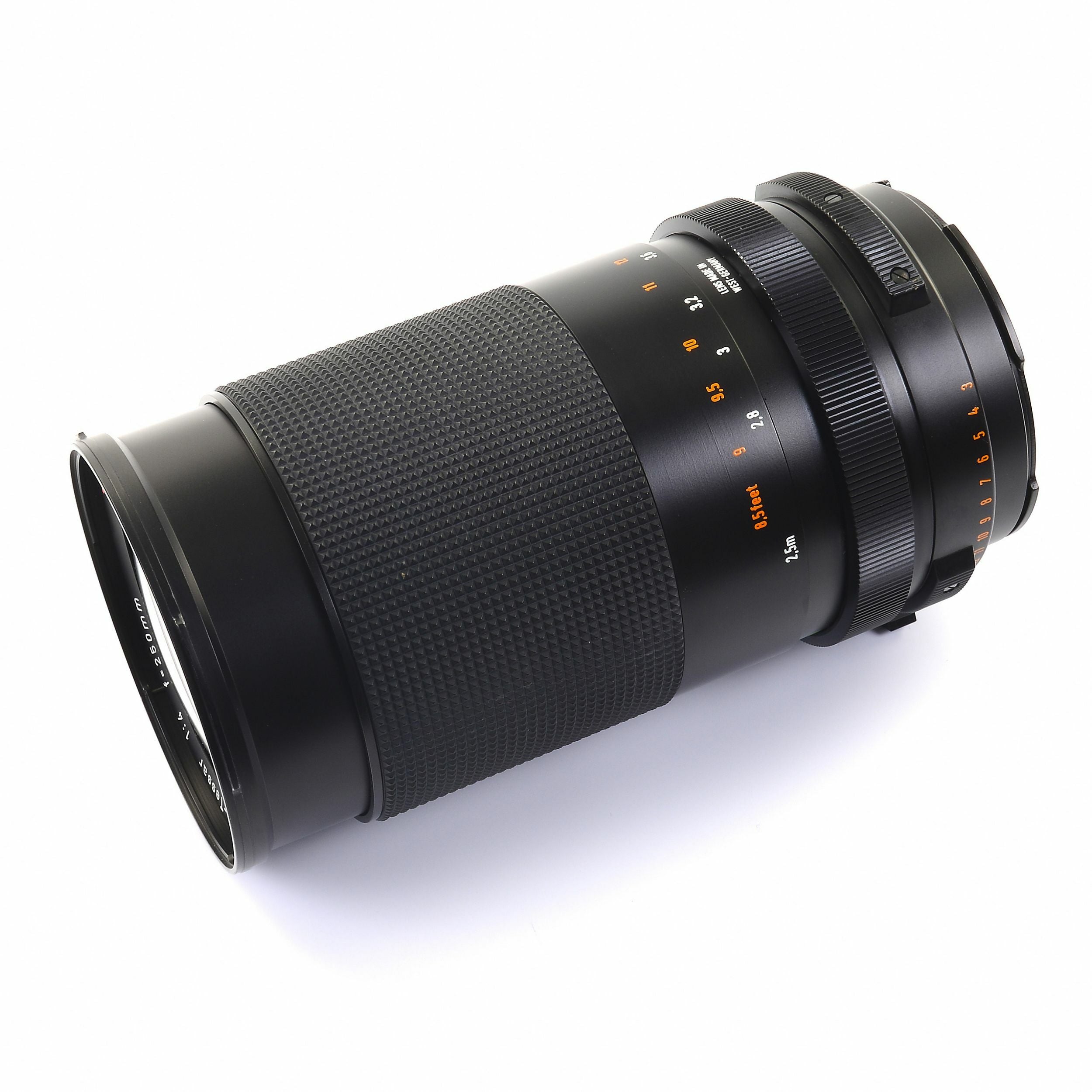 Carl Zeiss 250mm f4 Tele-Tessar F For Hasselblad V System + Box