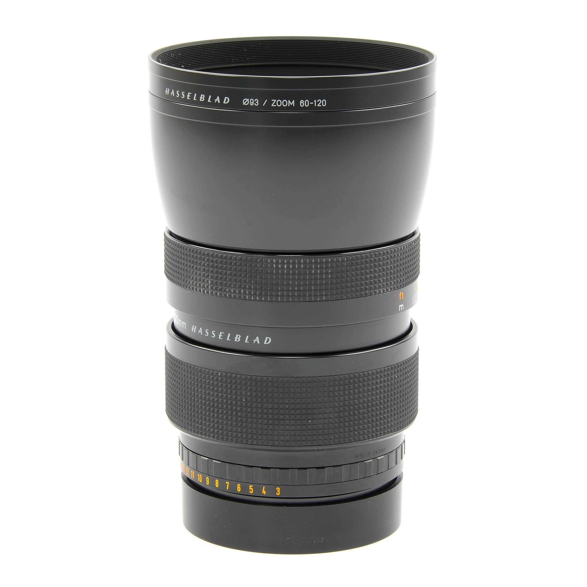 Hasselblad 60-120mm f4.8 FE For Hasselblad V System + Box