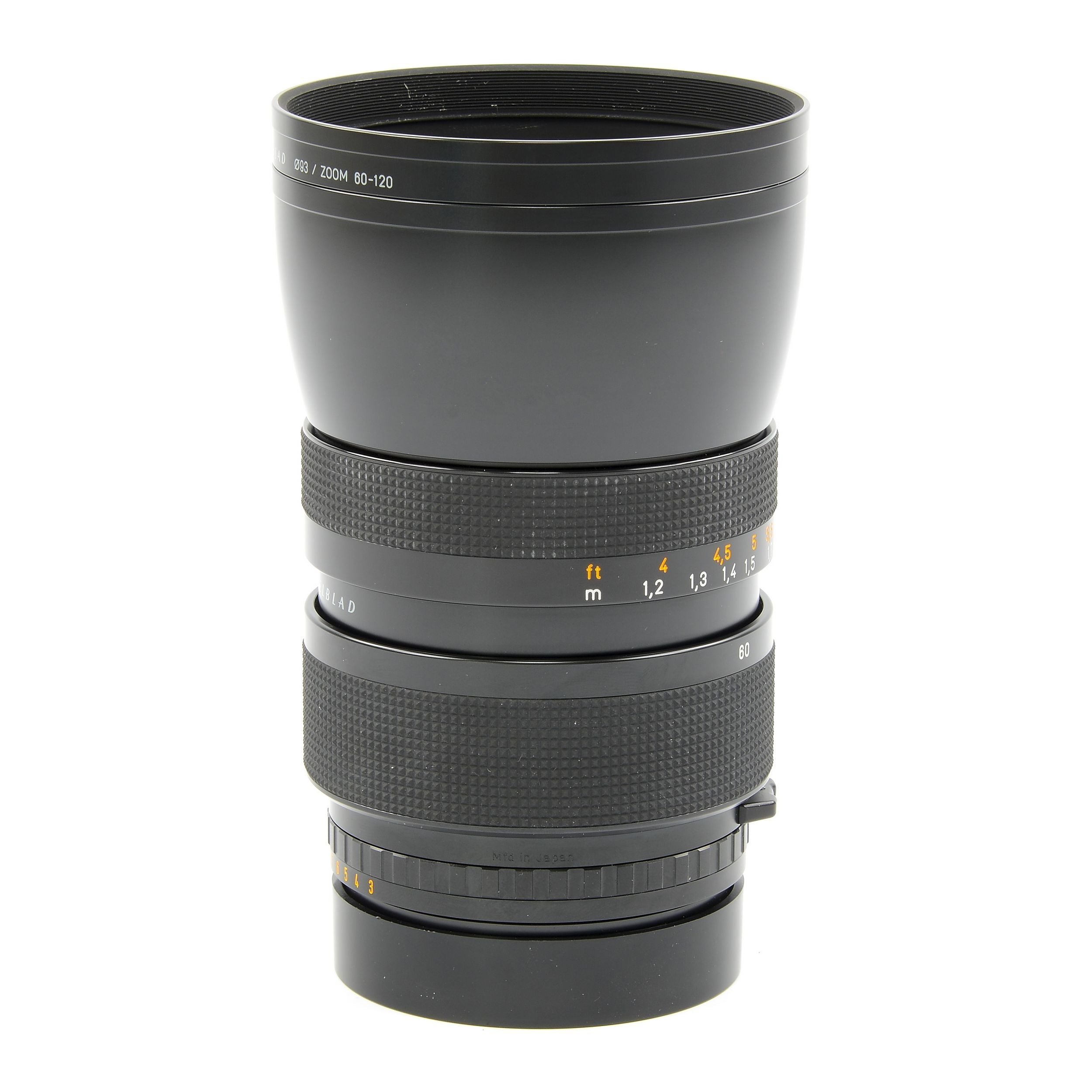 Hasselblad 60-120mm f4.8 FE For Hasselblad V System + Box