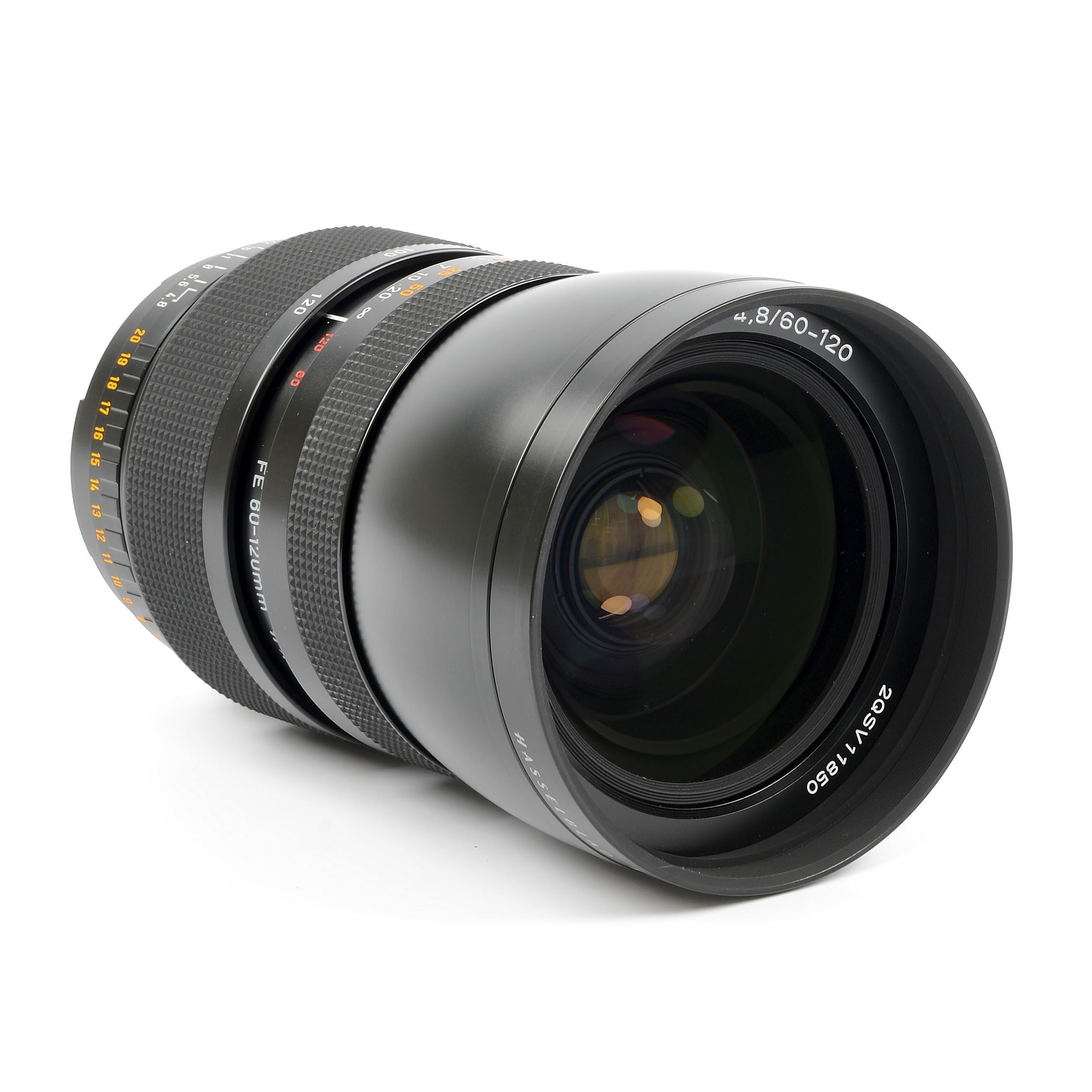 Hasselblad 60-120mm f4.8 FE For Hasselblad V System + Box