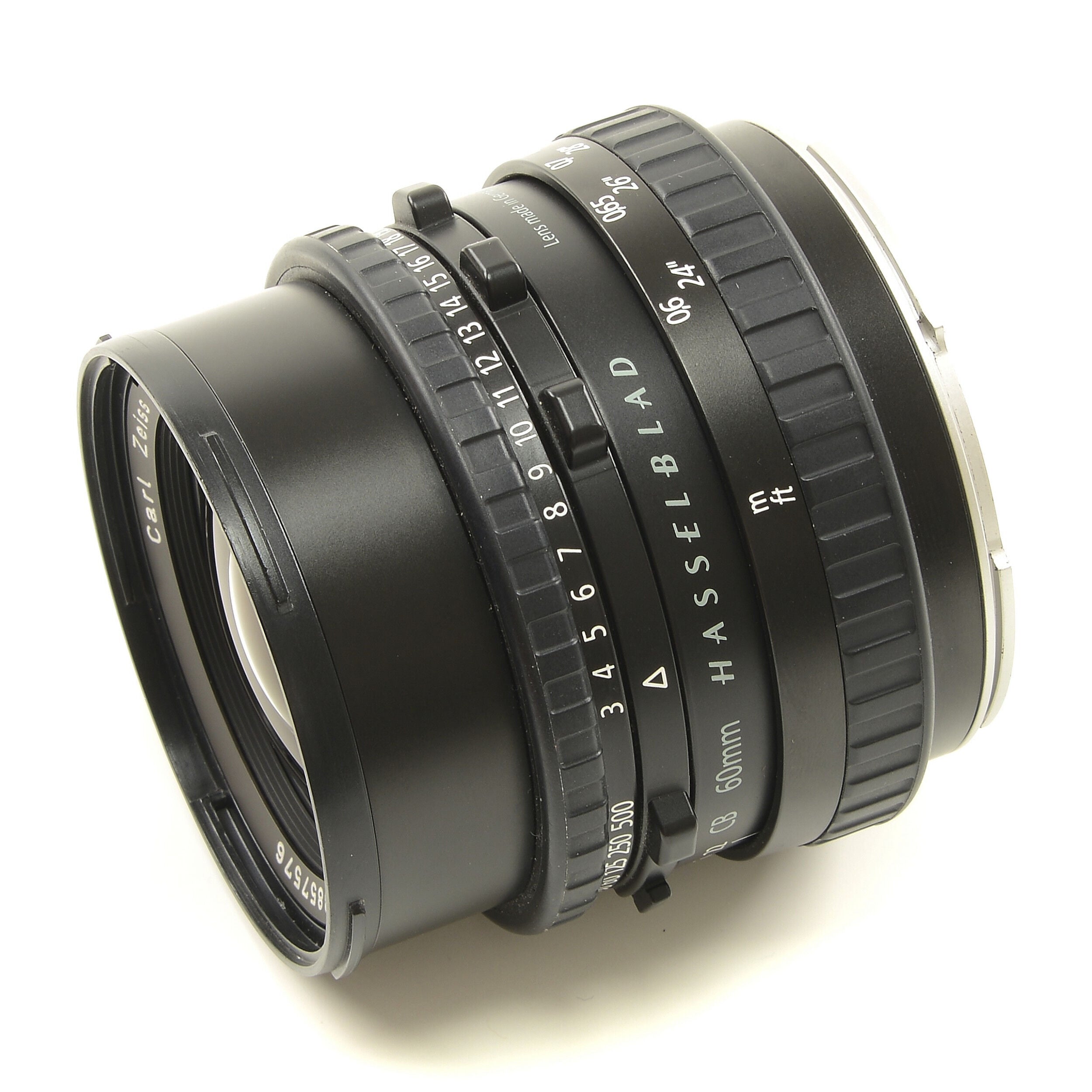 Carl Zeiss 60mm f3.5 Distagon CB Japanese Star For Hasselblad V System