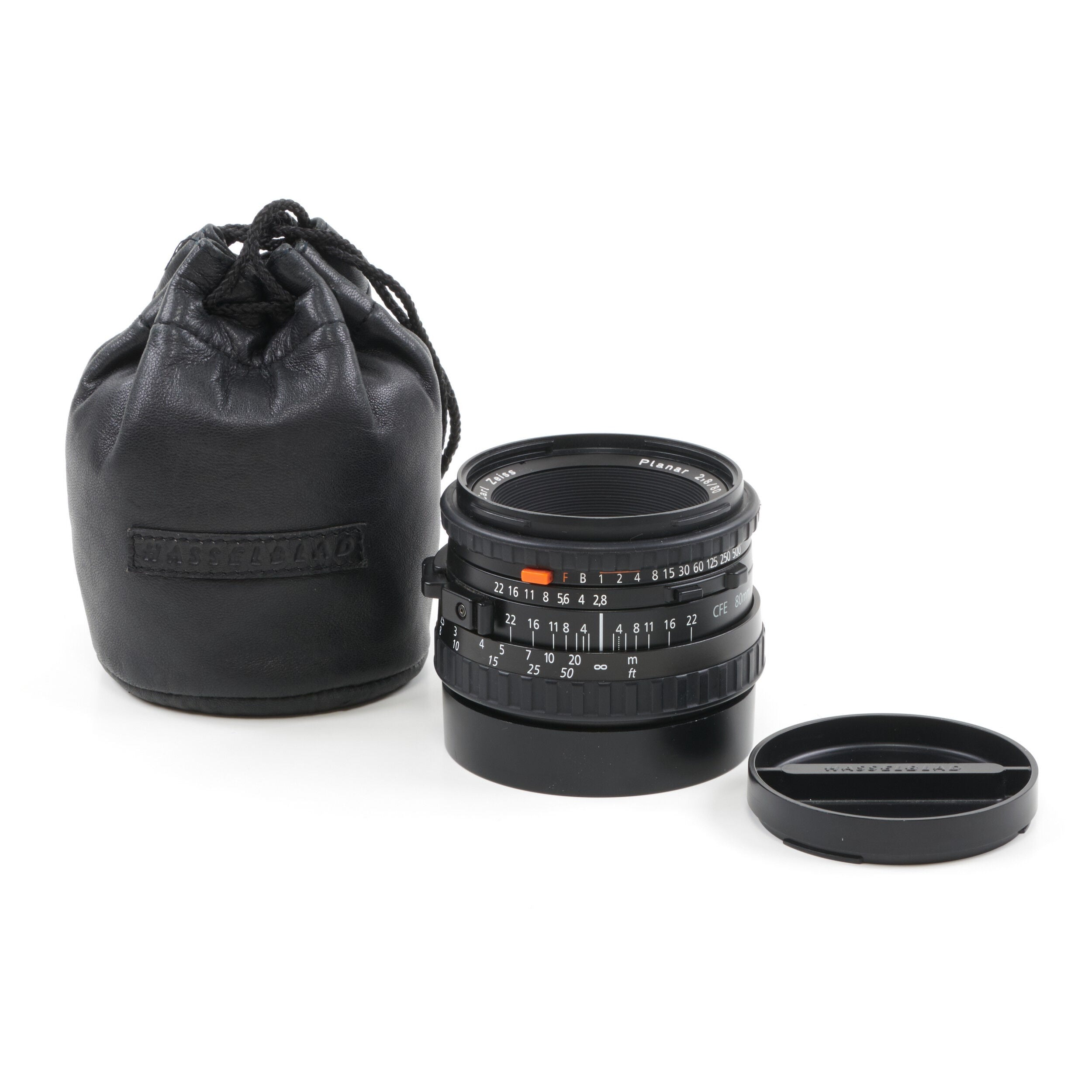 Carl Zeiss 80mm f2.8 Planar CFE For Hasselblad V System