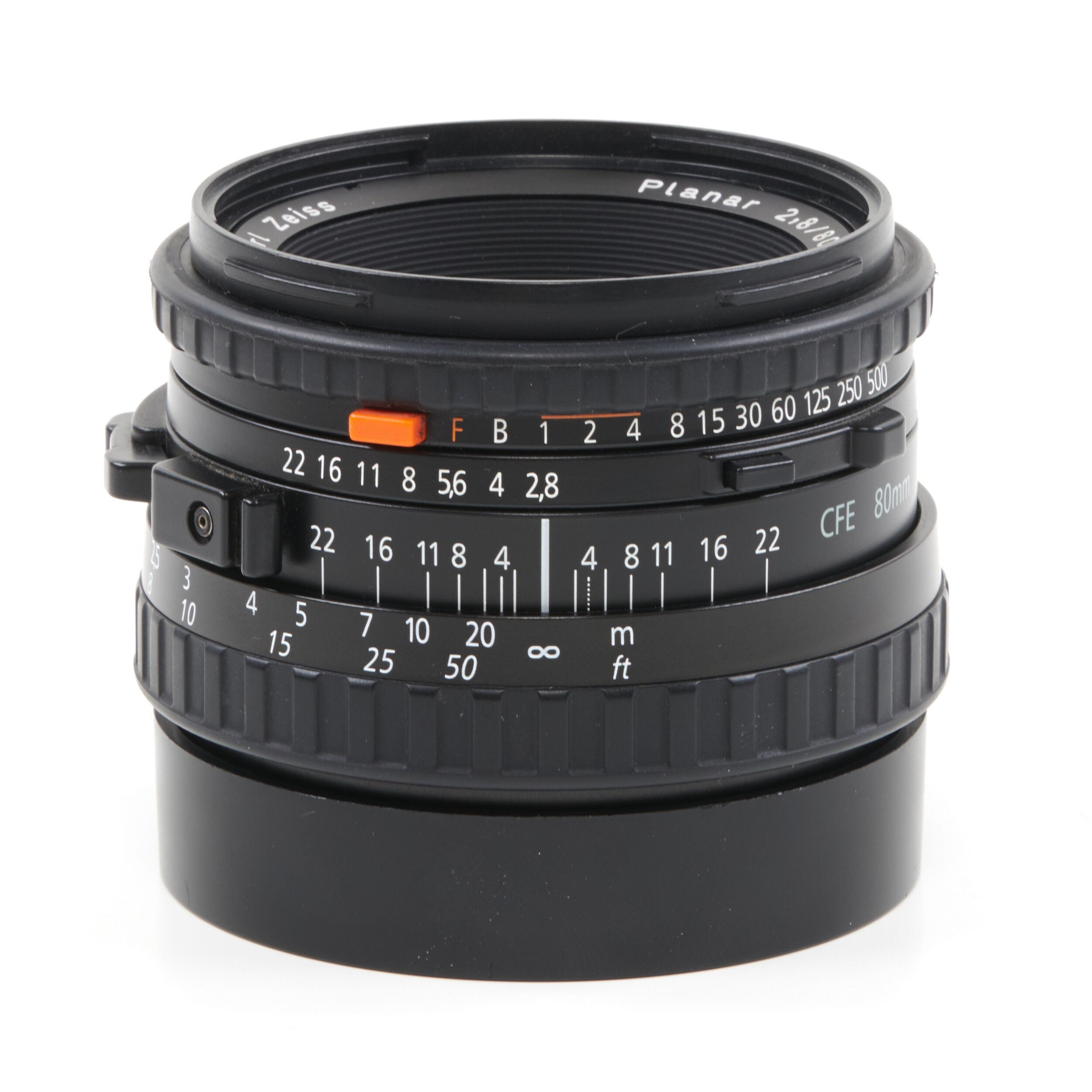 Carl Zeiss 80mm f2.8 Planar CFE For Hasselblad V System