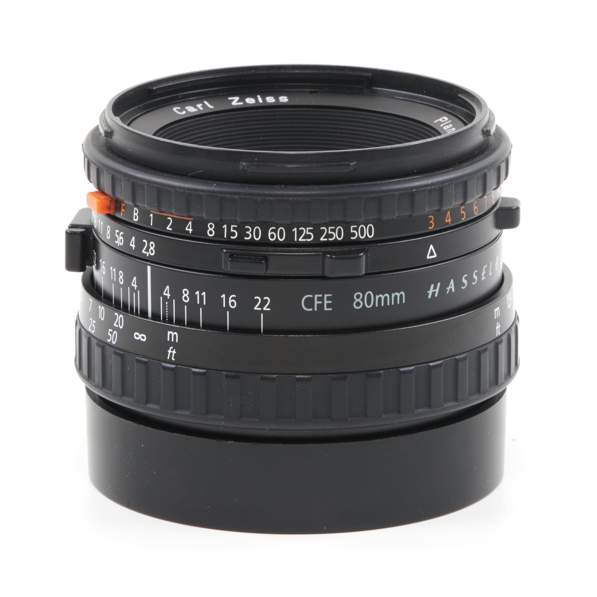 Carl Zeiss 80mm f2.8 Planar CFE For Hasselblad V System