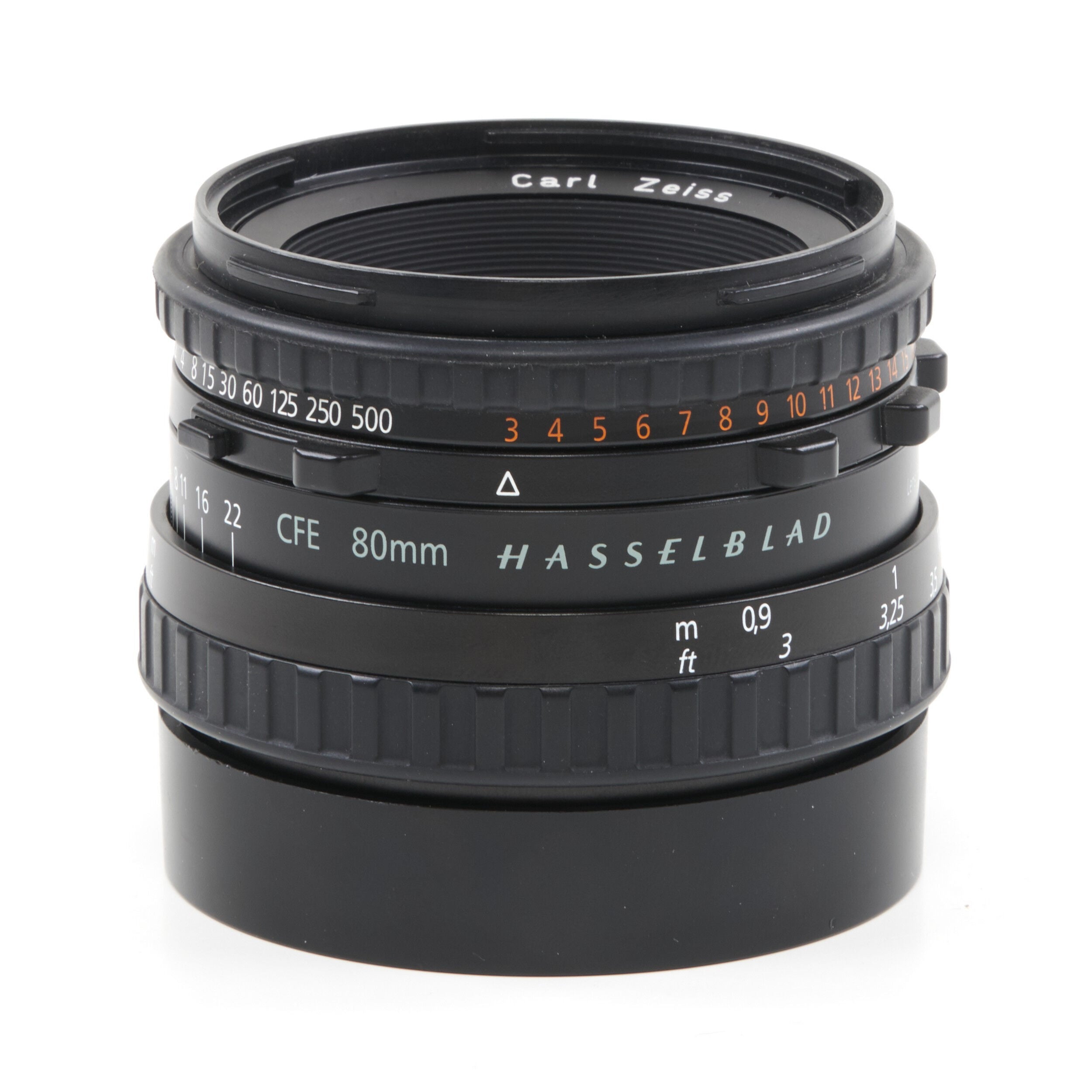 Carl Zeiss 80mm f2.8 Planar CFE For Hasselblad V System