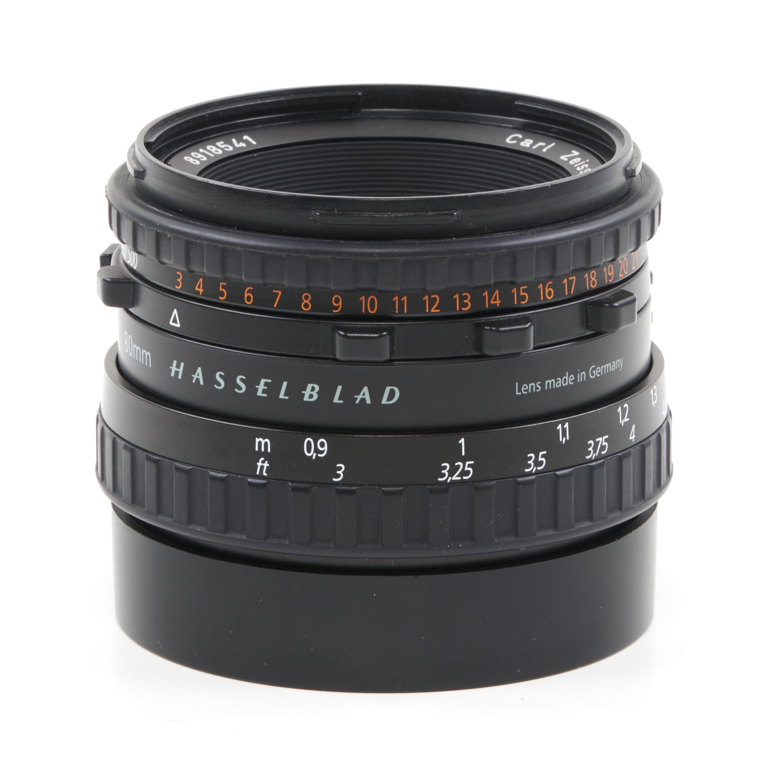Carl Zeiss 80mm f2.8 Planar CFE For Hasselblad V System