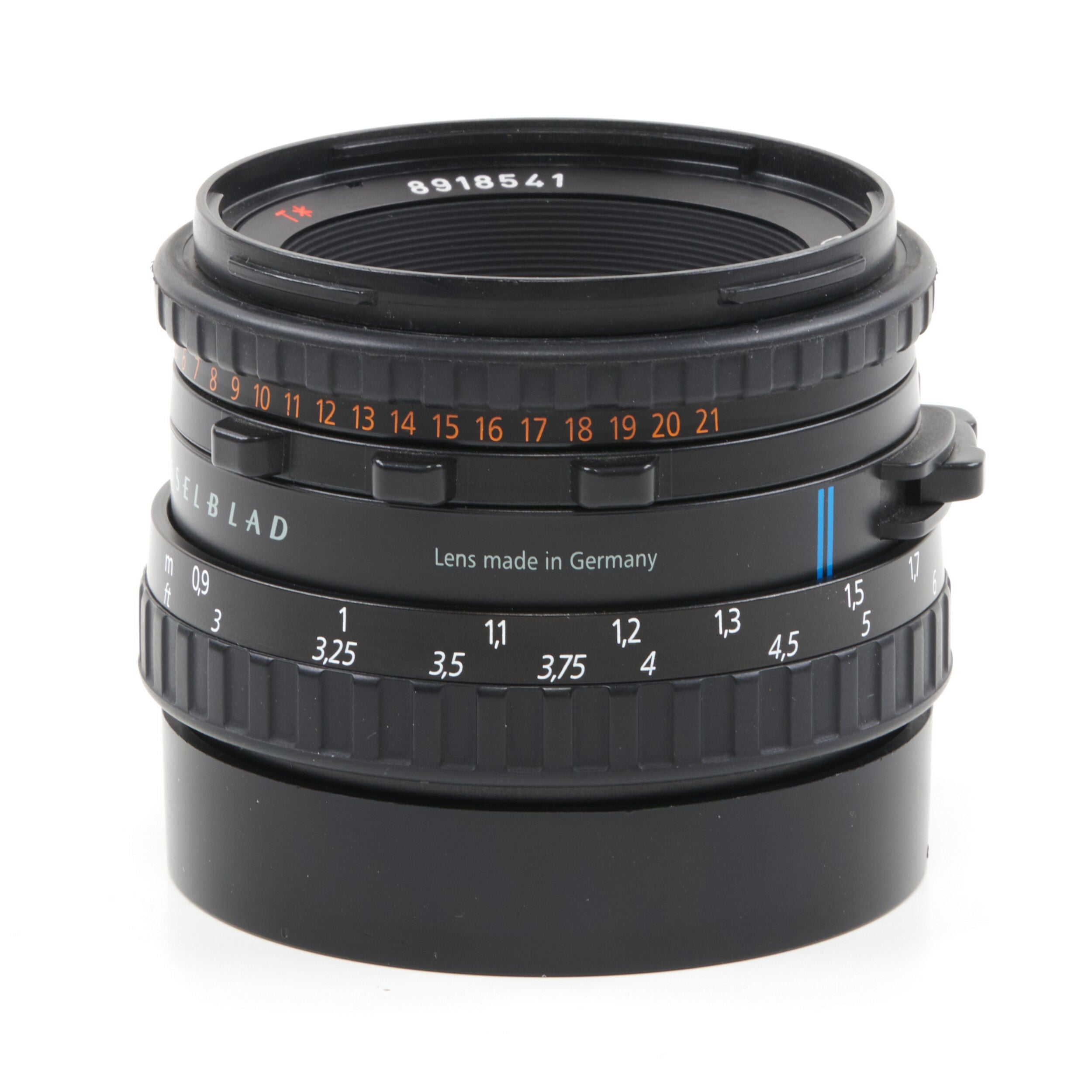 Carl Zeiss 80mm f2.8 Planar CFE For Hasselblad V System