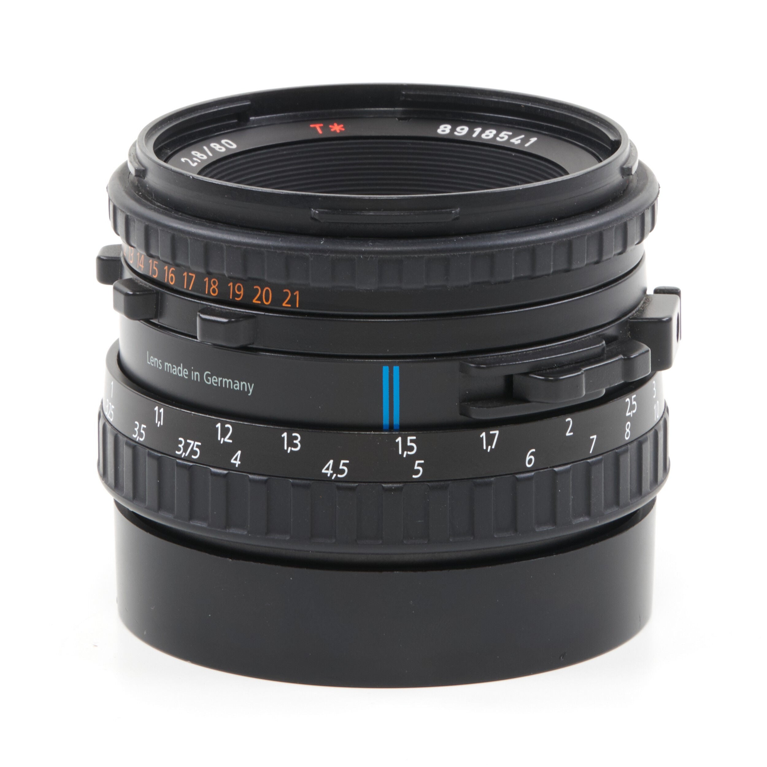 Carl Zeiss 80mm f2.8 Planar CFE For Hasselblad V System