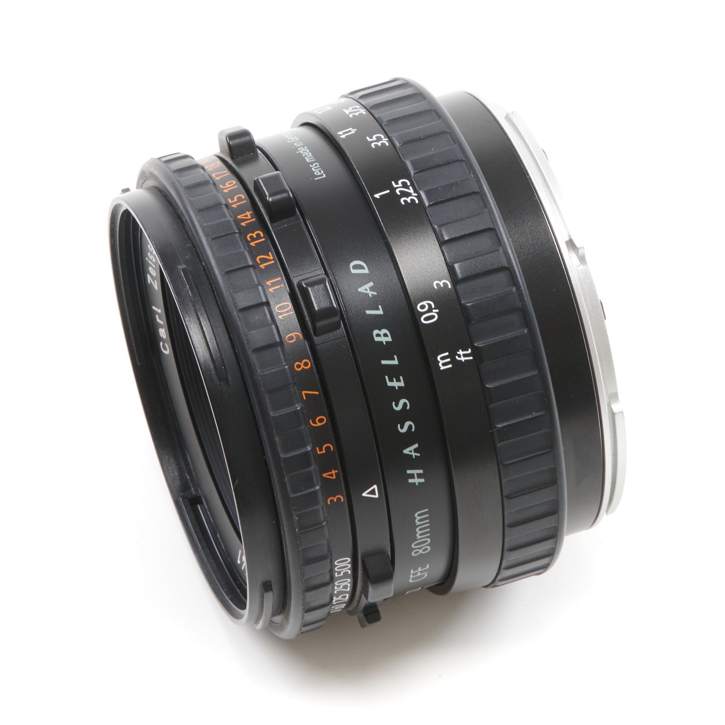 Carl Zeiss 80mm f2.8 Planar CFE For Hasselblad V System