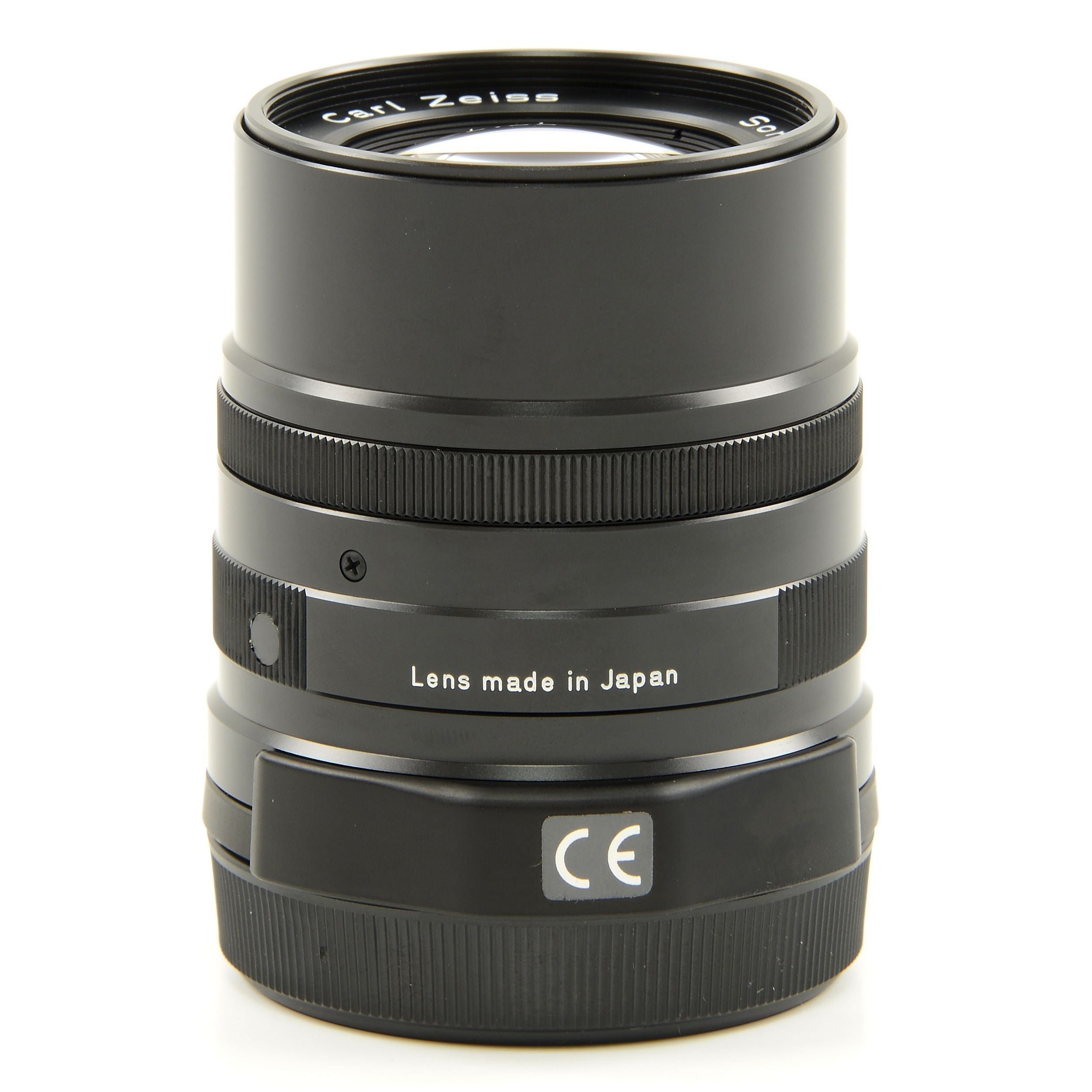 Carl Zeiss 90mm f2.8 Sonnar T* Black For Contax G1 / G2 + Box