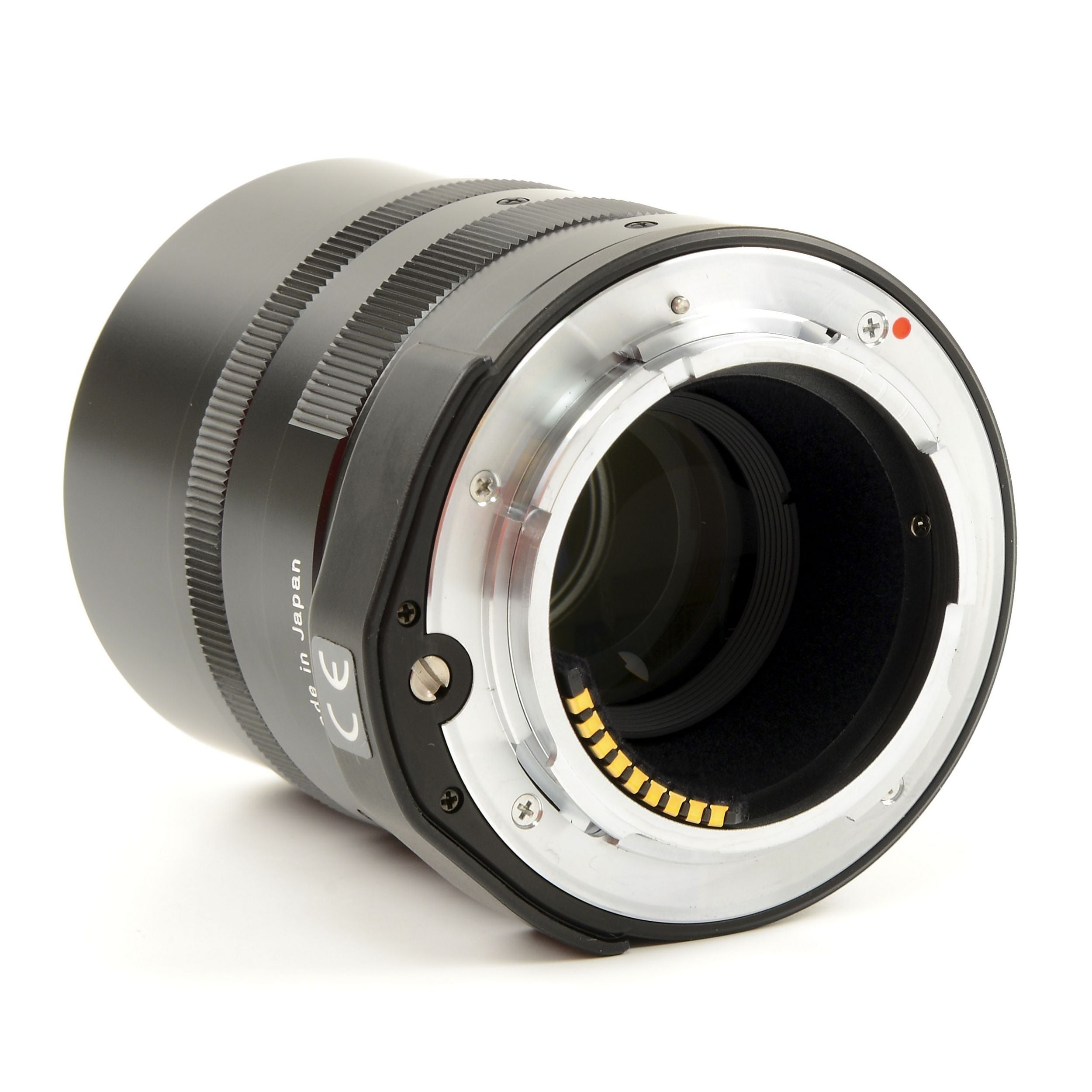 Carl Zeiss 90mm f2.8 Sonnar T* Black For Contax G1 / G2 + Box