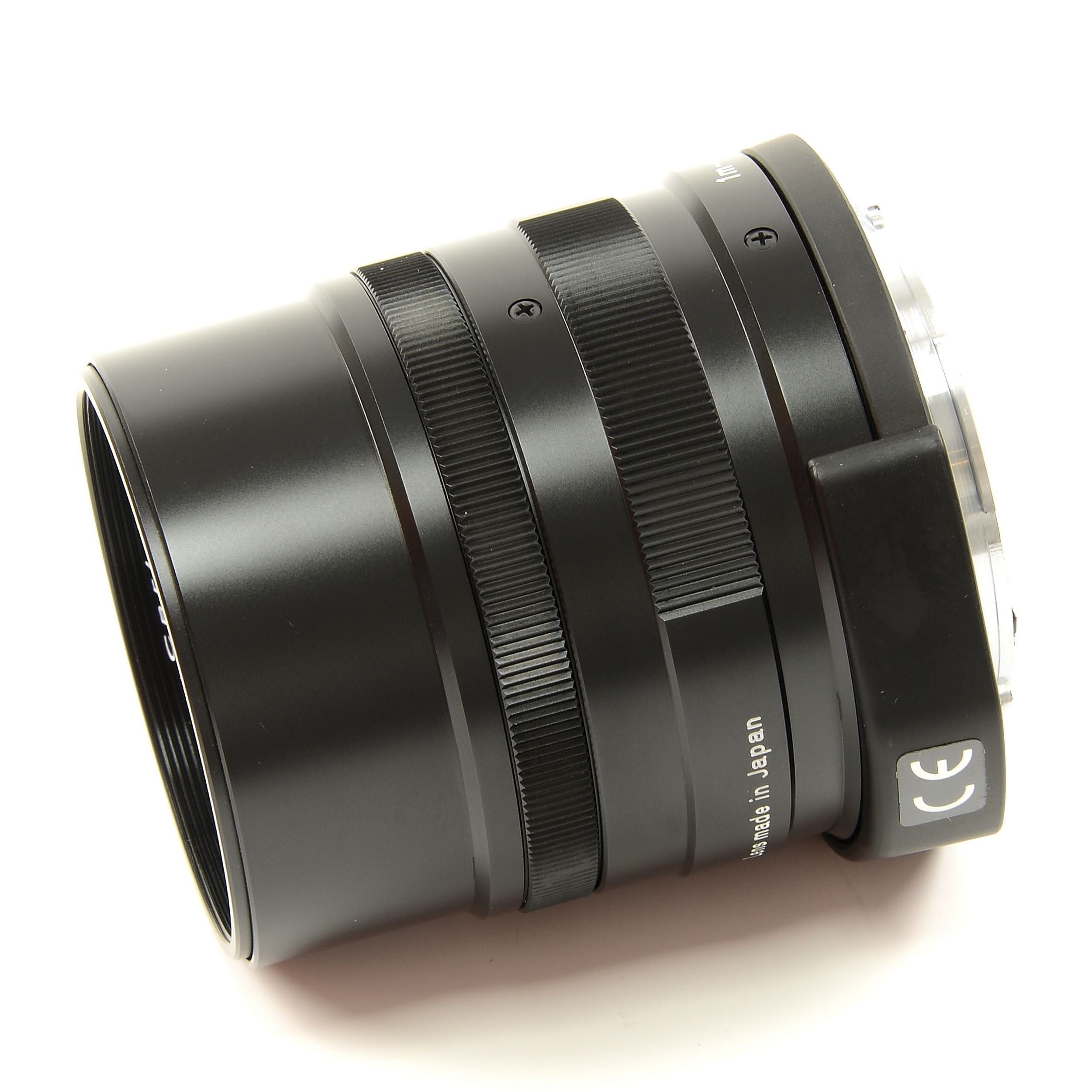 Carl Zeiss 90mm f2.8 Sonnar T* Black For Contax G1 / G2 + Box
