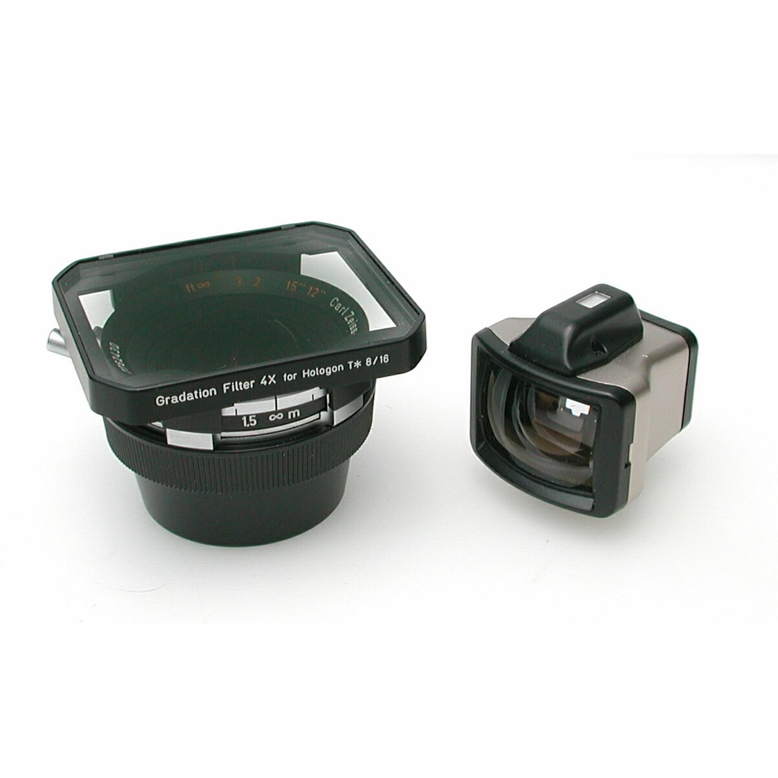Carl Zeiss 16mm f8 Hologon T* For Contax G
