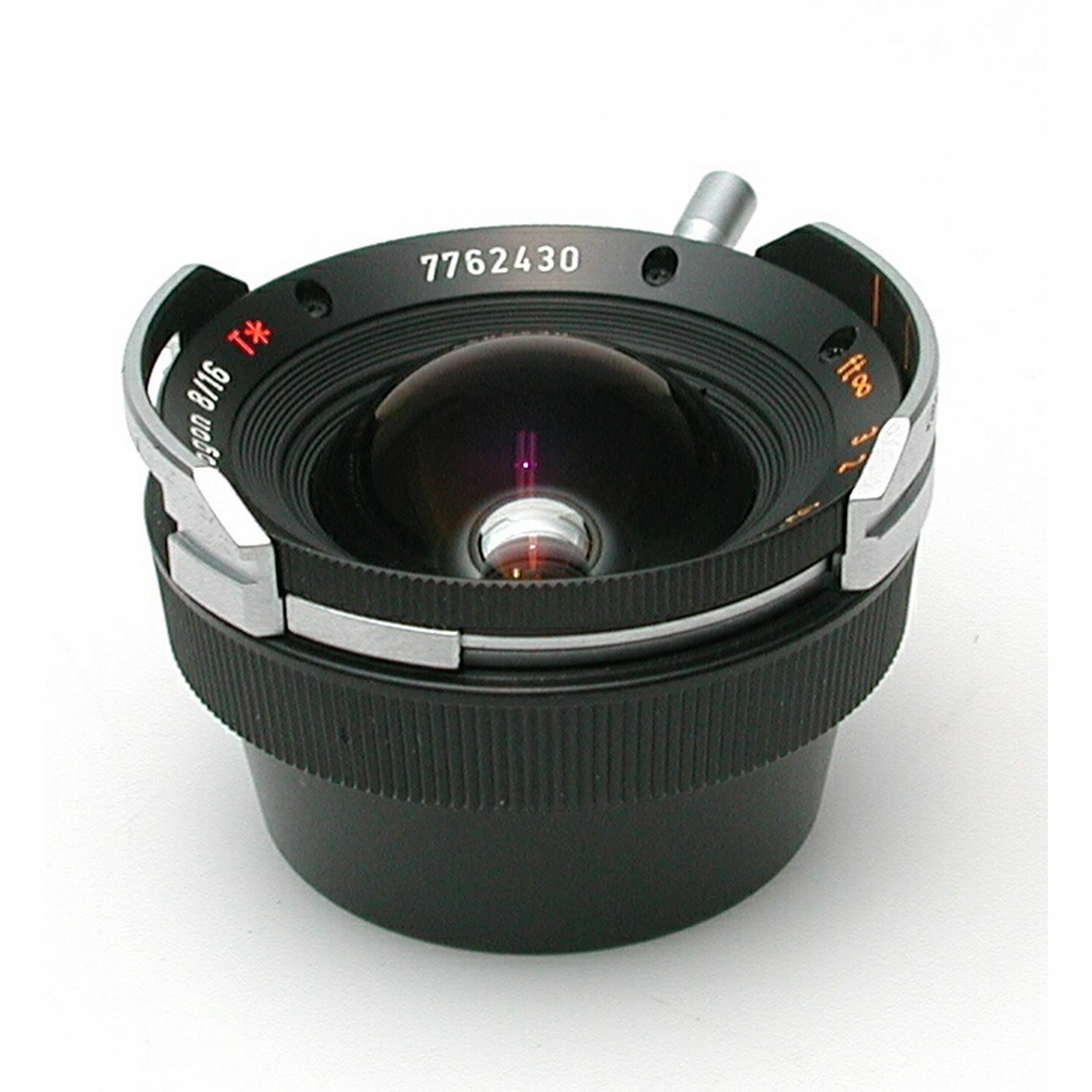 Carl Zeiss 16mm f8 Hologon T* For Contax G