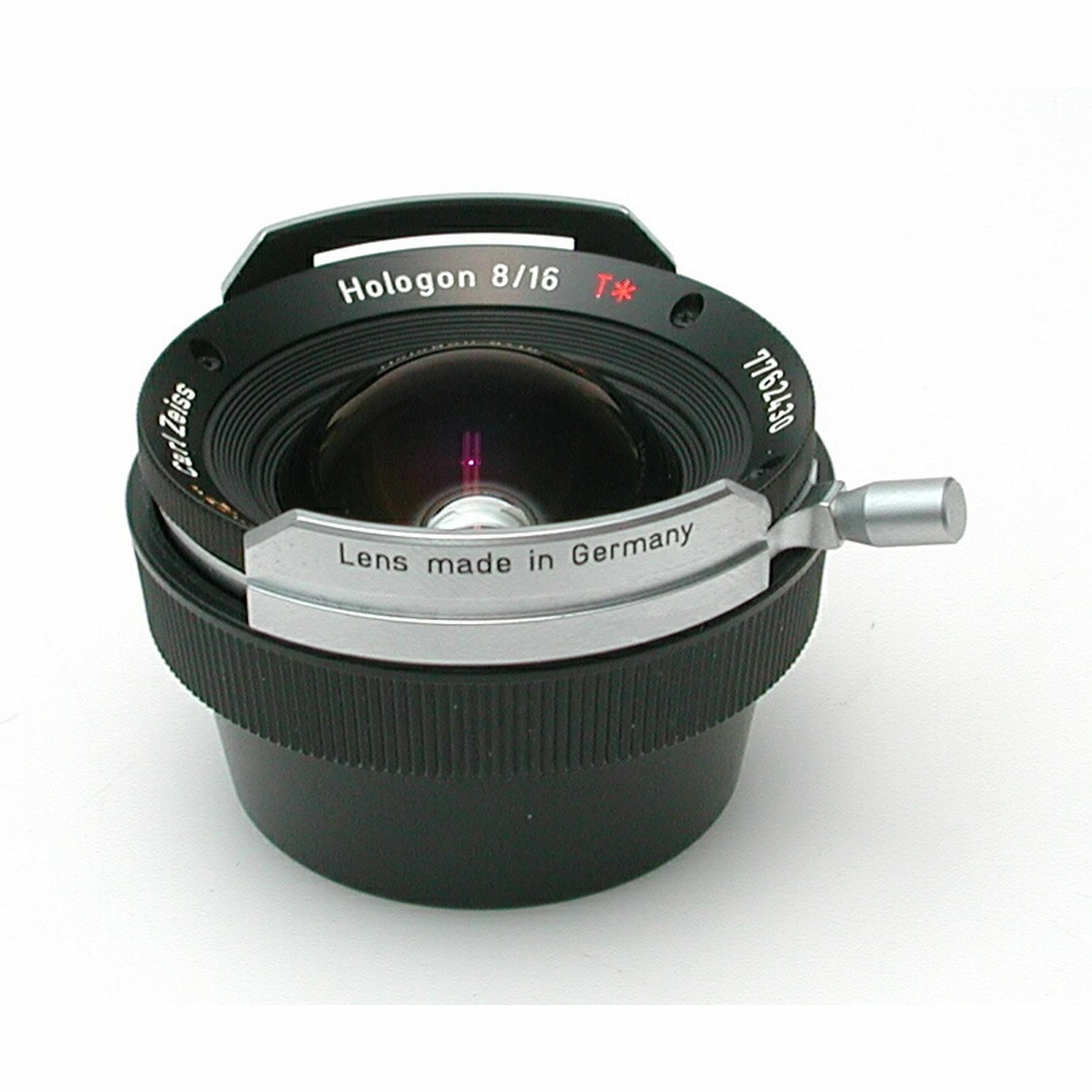 Carl Zeiss 16mm f8 Hologon T* For Contax G