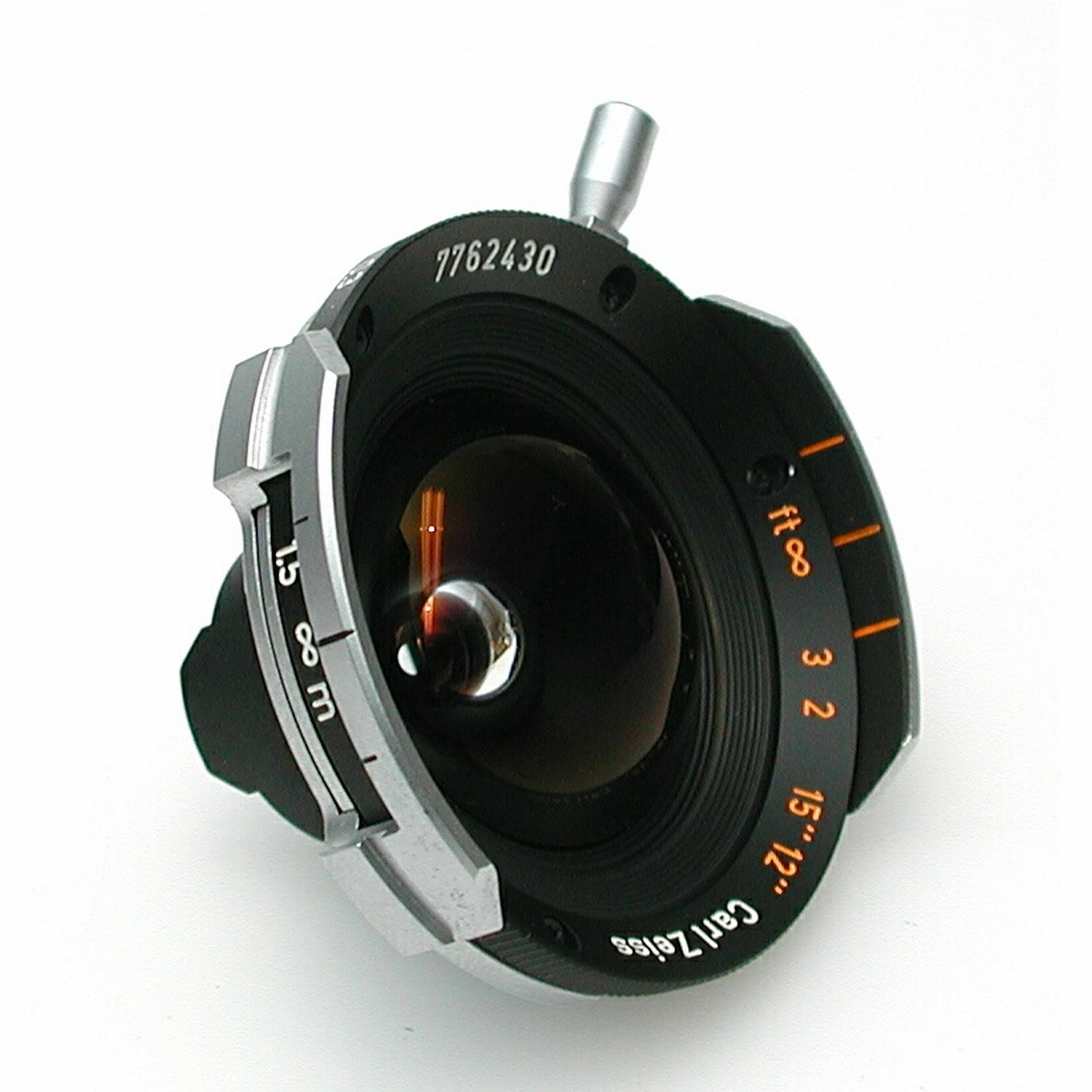 Carl Zeiss 16mm f8 Hologon T* For Contax G