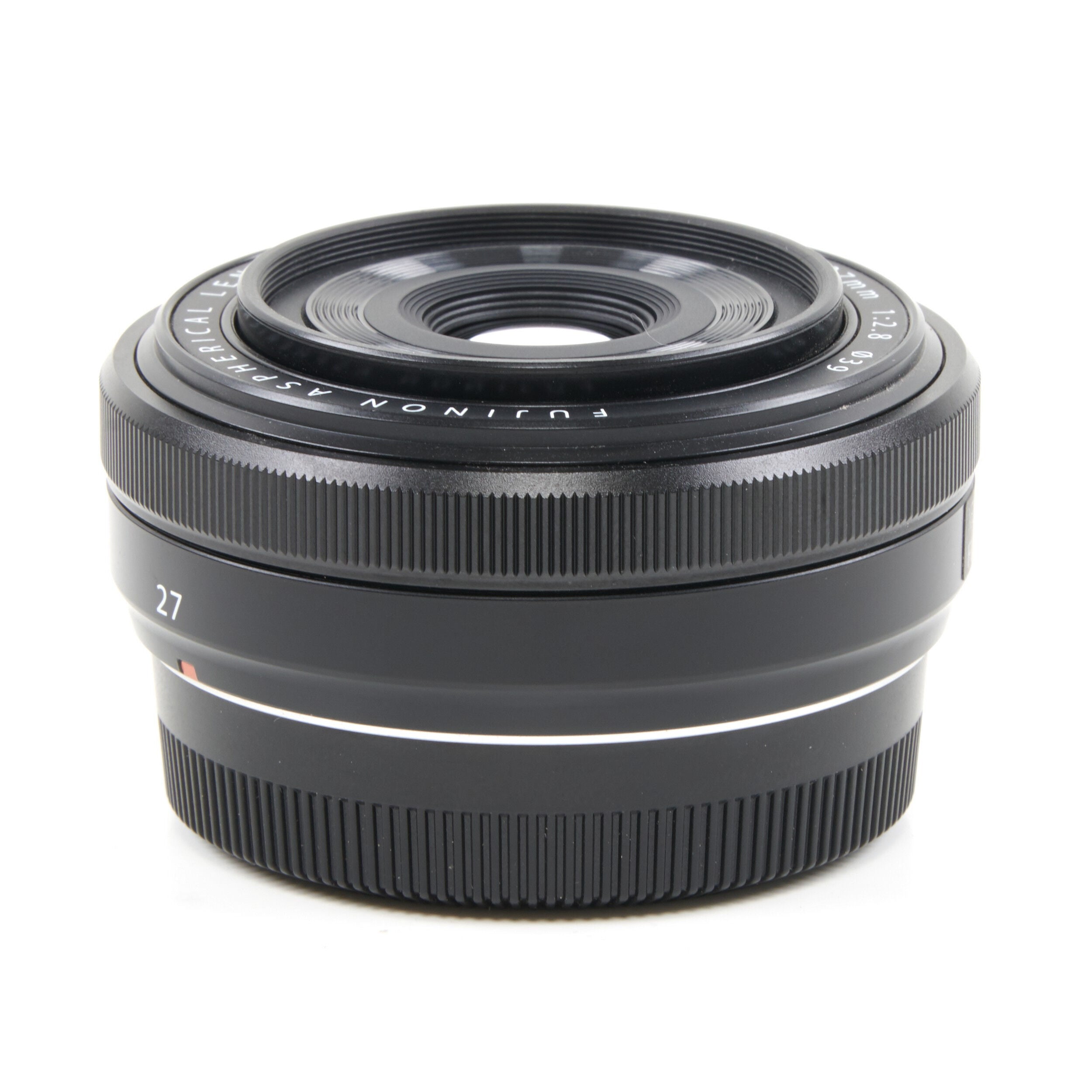 Fuji Fujinon Super EBC XF 27mm f2.8 Lens