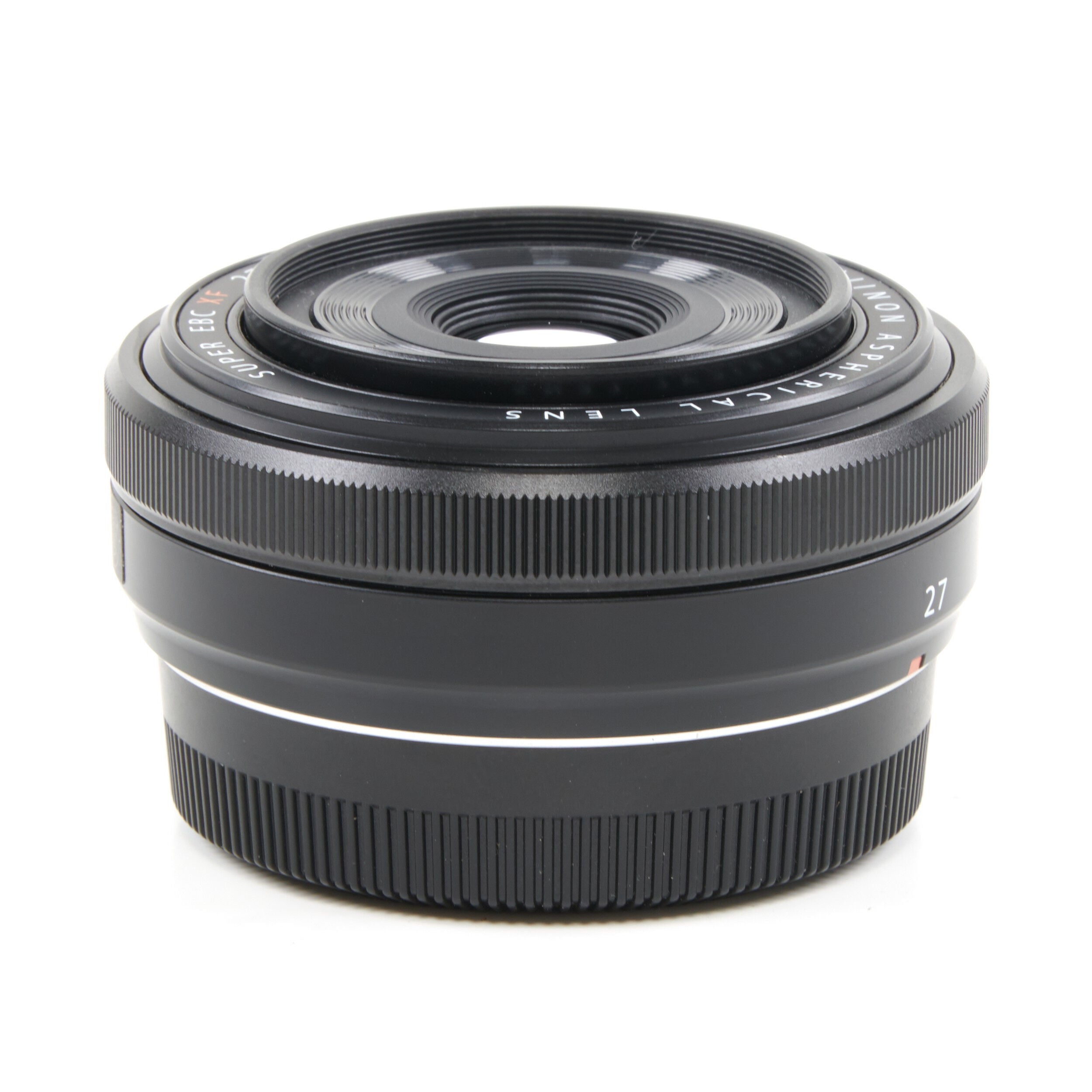Fuji Fujinon Super EBC XF 27mm f2.8 Lens