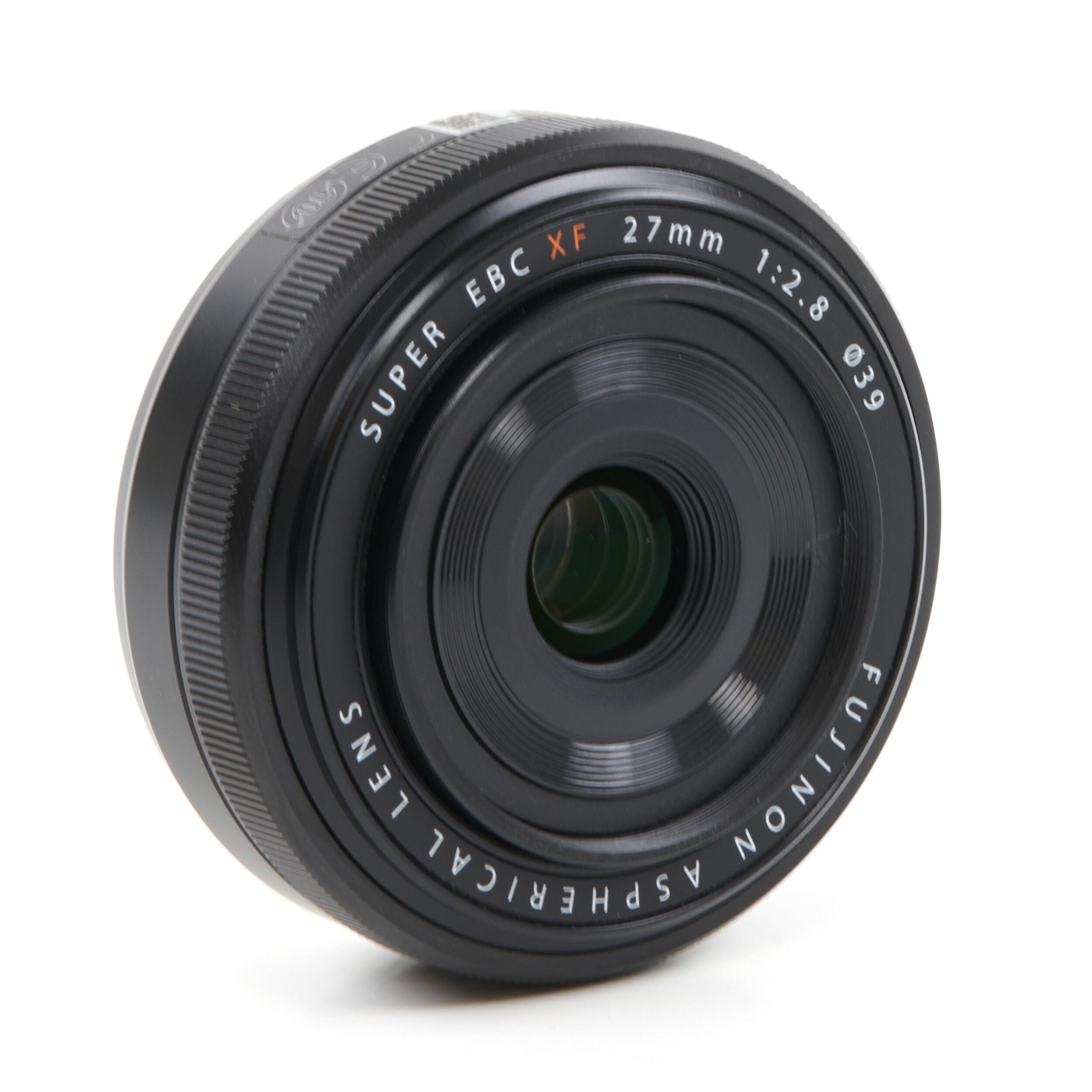 Fuji Fujinon Super EBC XF 27mm f2.8 Lens
