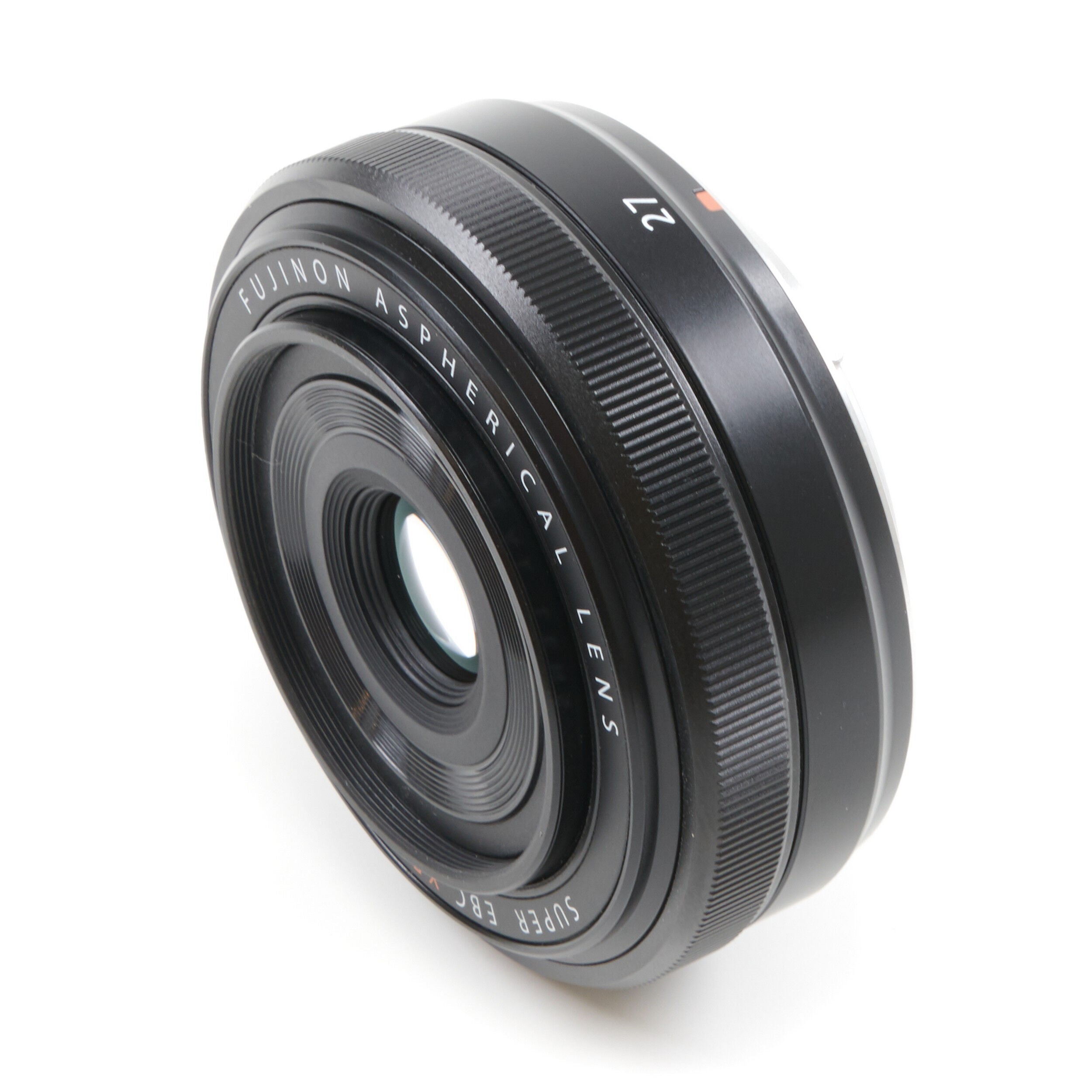 Fuji Fujinon Super EBC XF 27mm f2.8 Lens