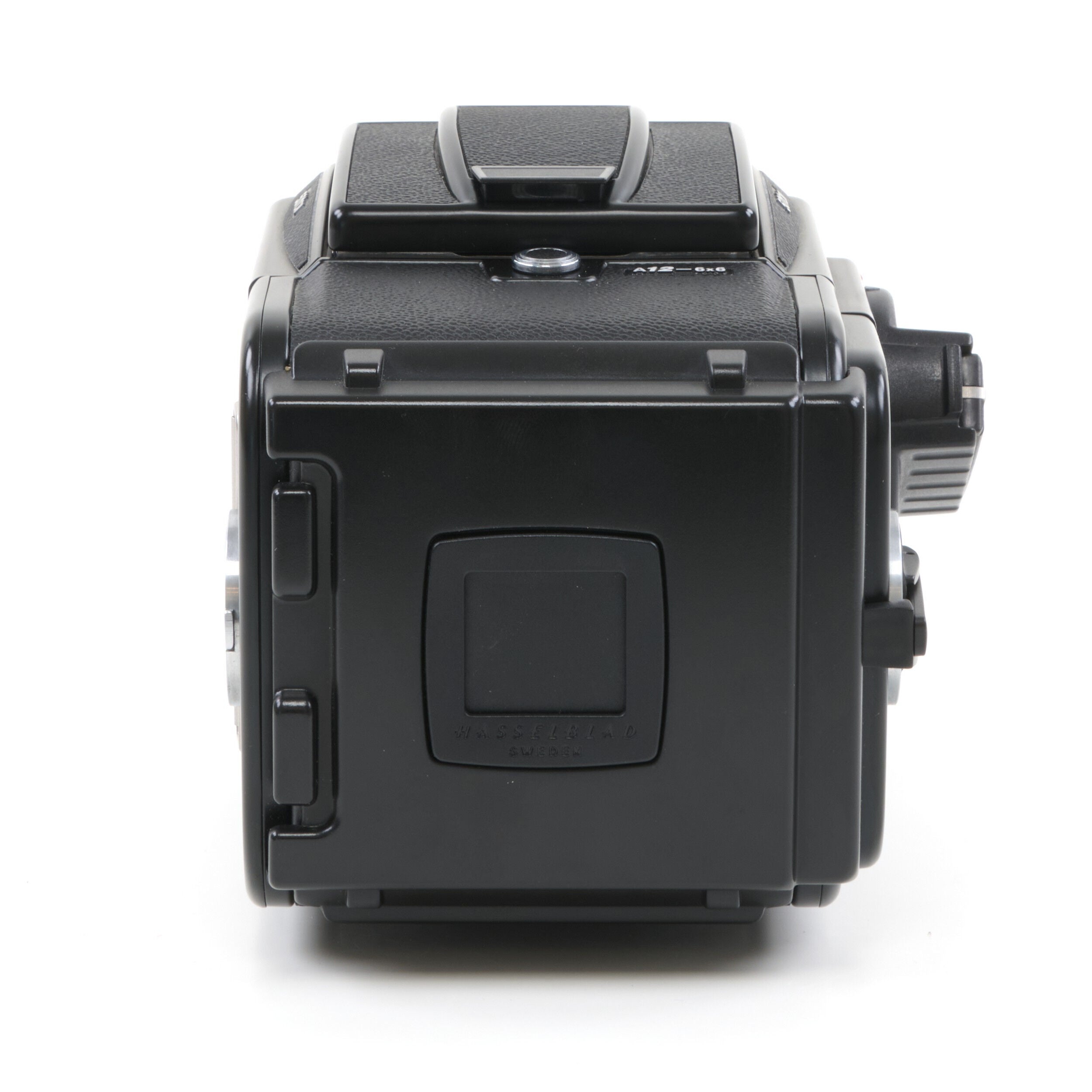 Hasselblad 501CM Black + A12 +Box