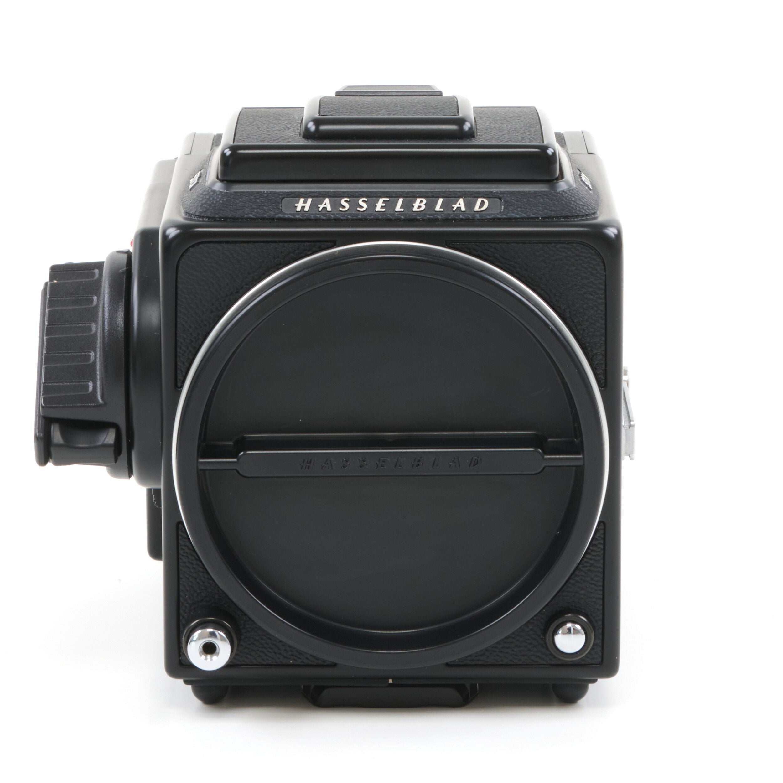 Hasselblad 501CM Black + A12 +Box