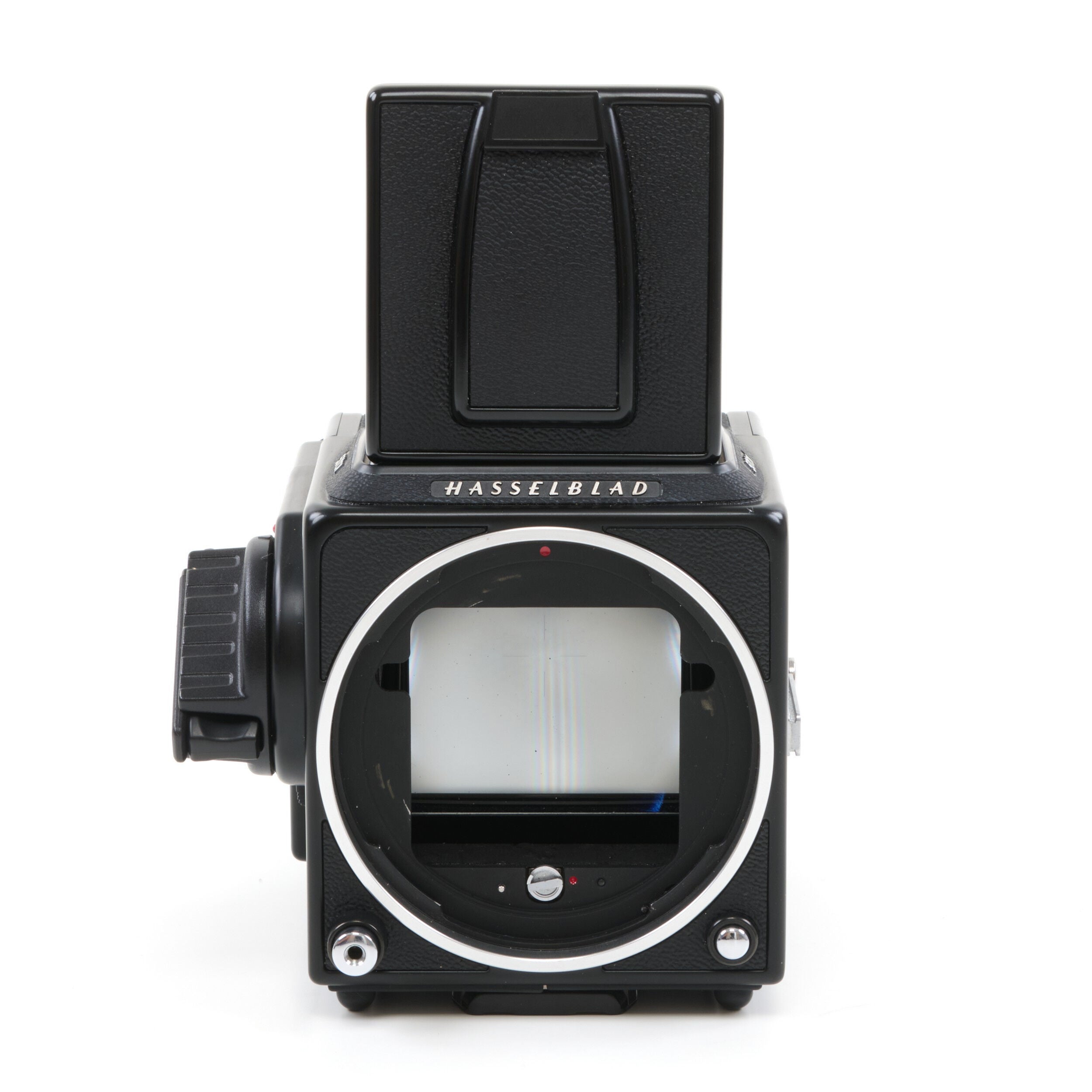 Hasselblad 501CM Black + A12 +Box