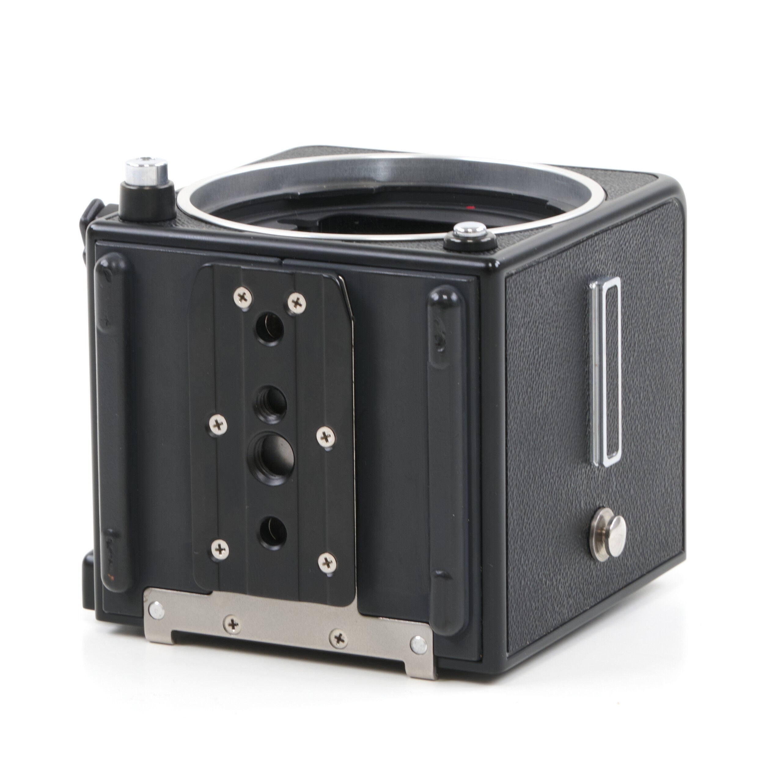 Hasselblad 501CM Black + A12 +Box