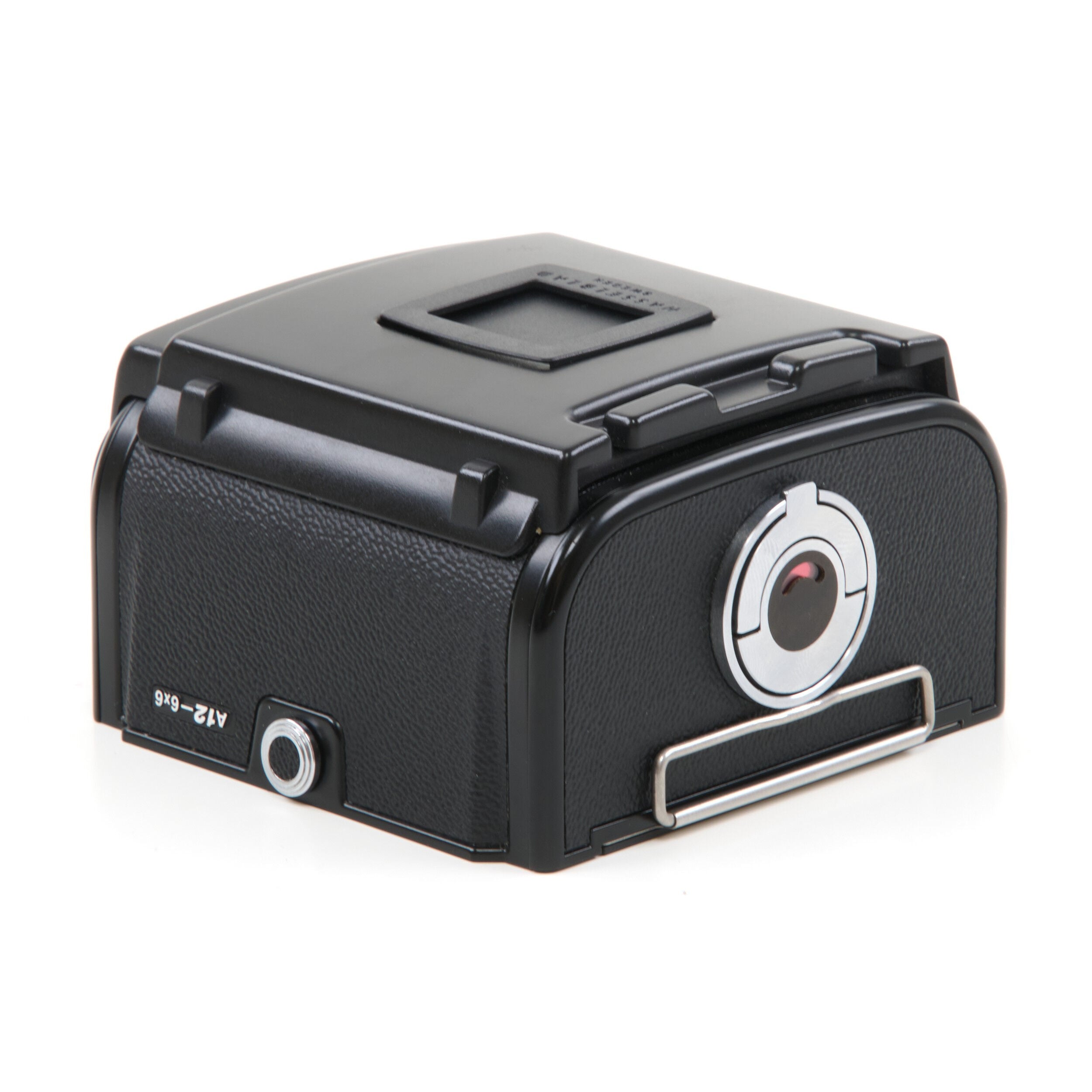 Hasselblad 501CM Black + A12 +Box