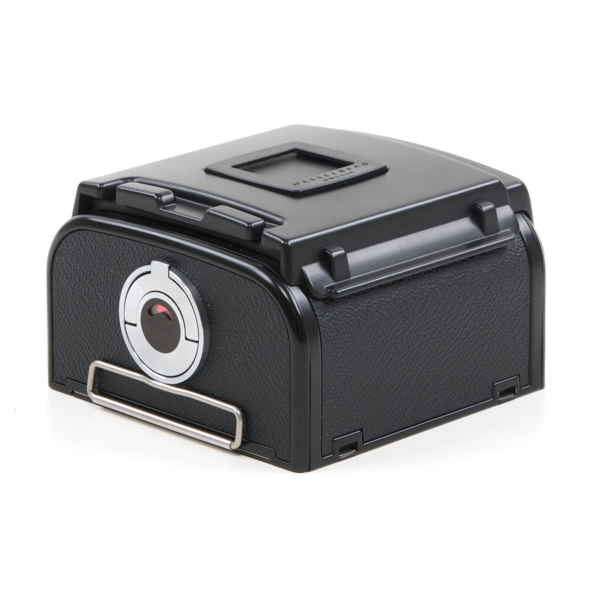 Hasselblad 501CM Black + A12 +Box