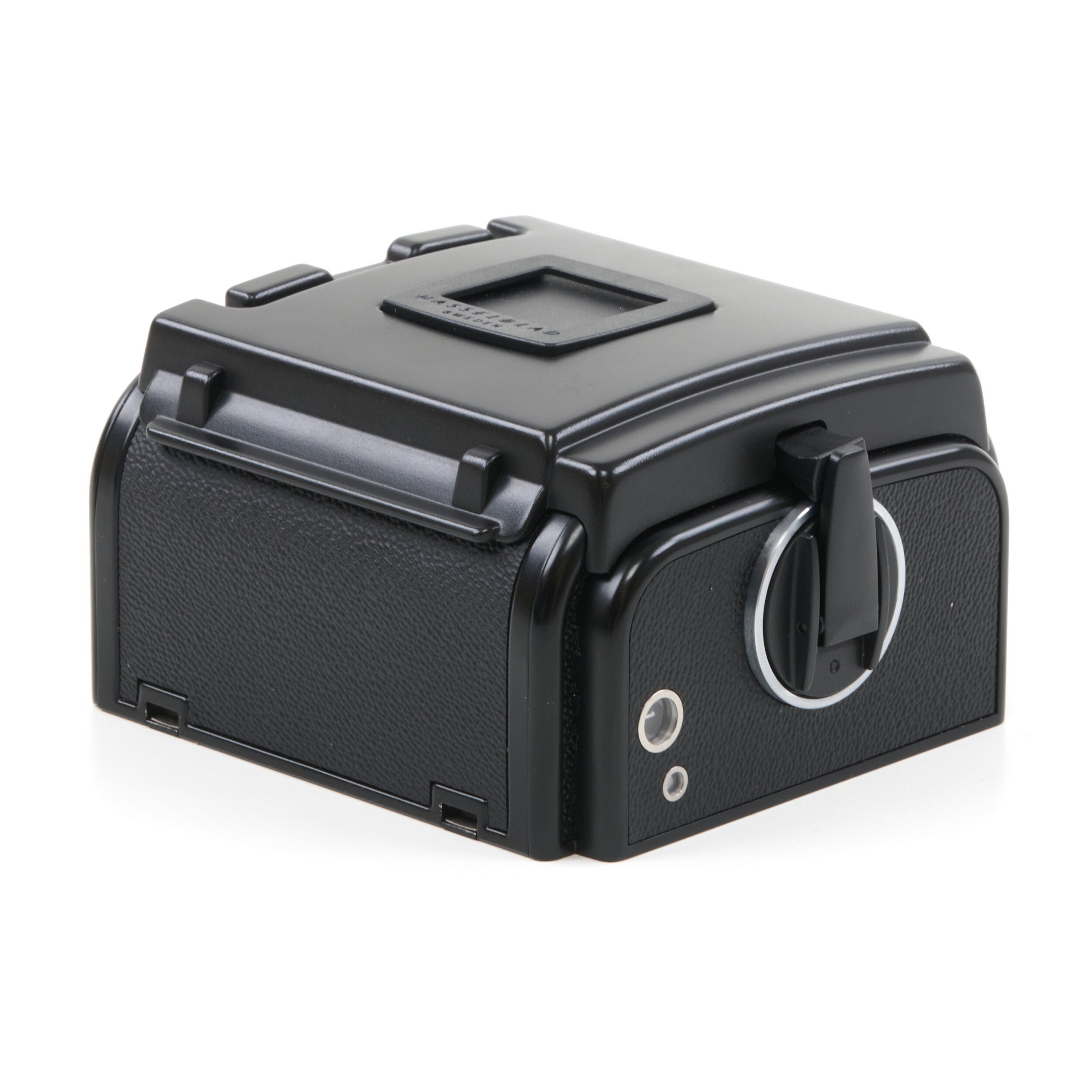 Hasselblad 501CM Black + A12 +Box