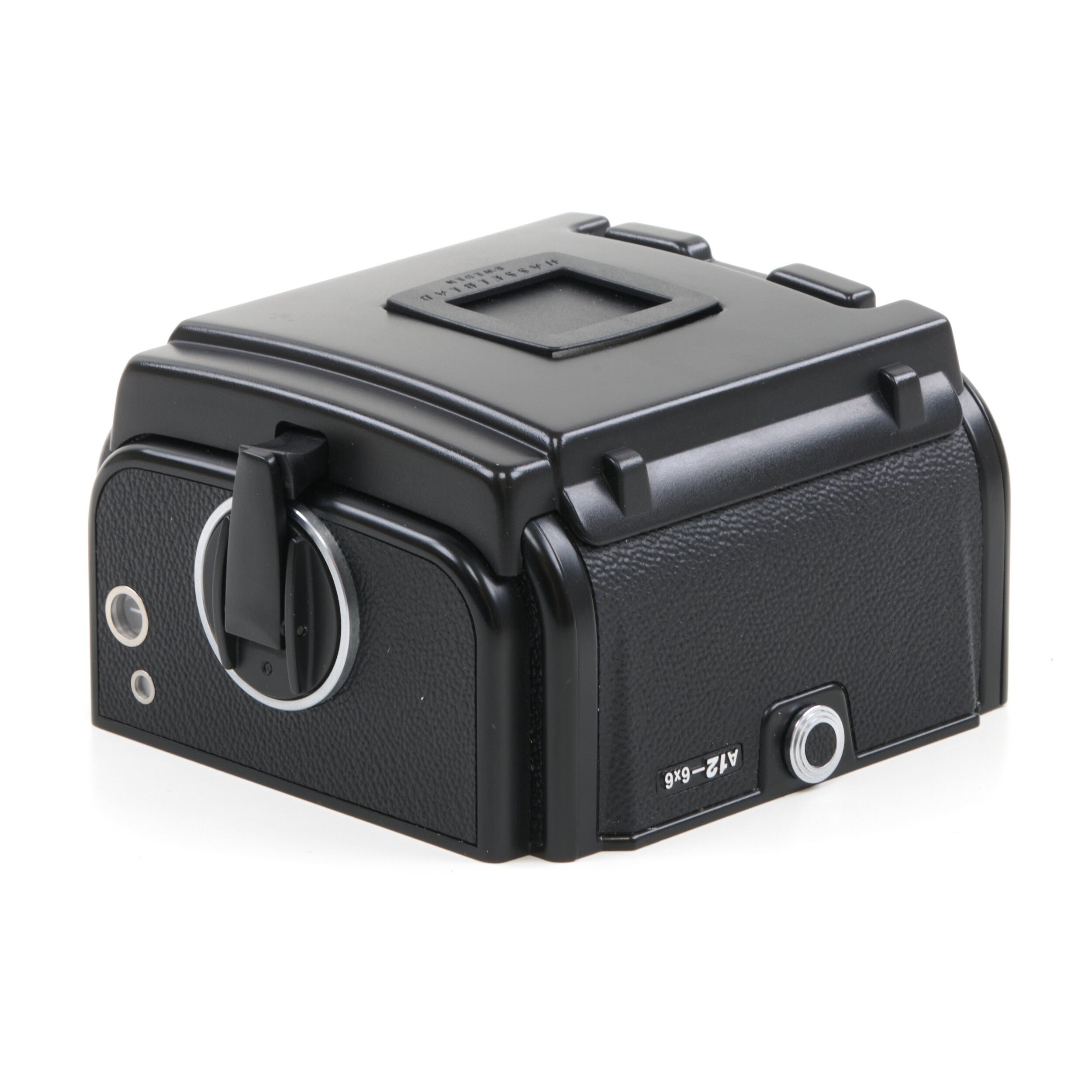 Hasselblad 501CM Black + A12 +Box