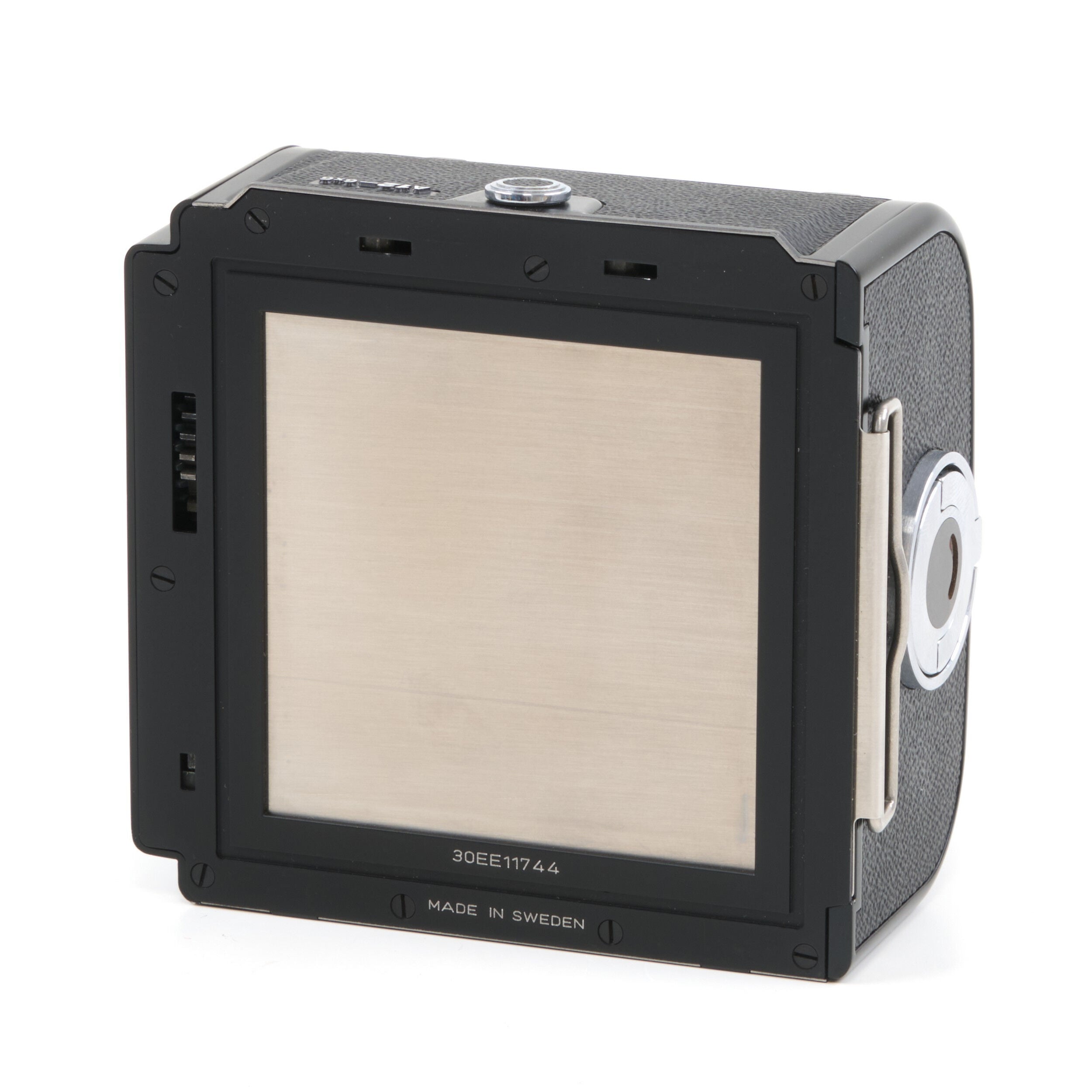 Hasselblad 501CM Black + A12 +Box