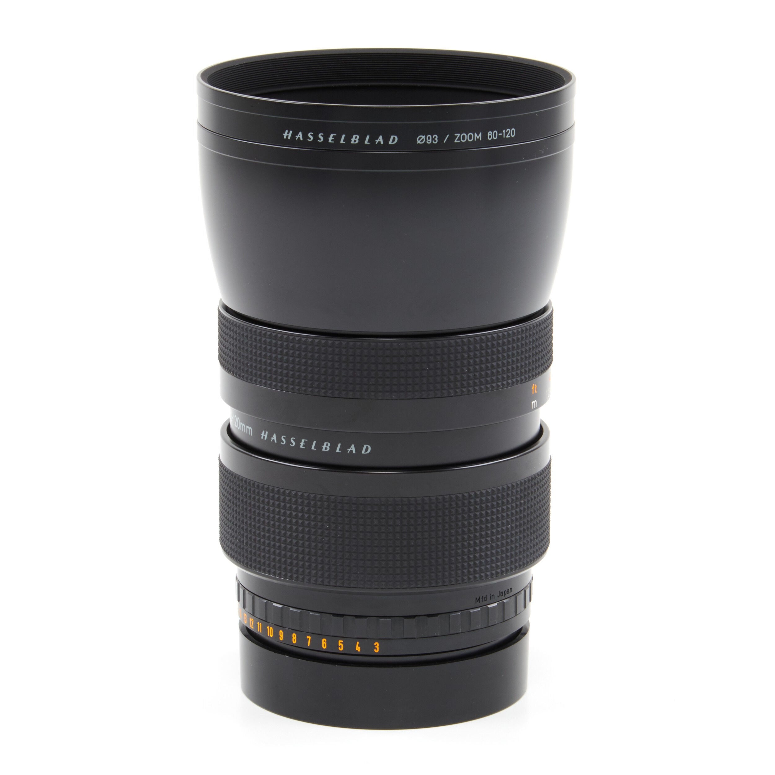 Hasselblad 60-120mm f4.8 FE For Hasselblad V System + Box