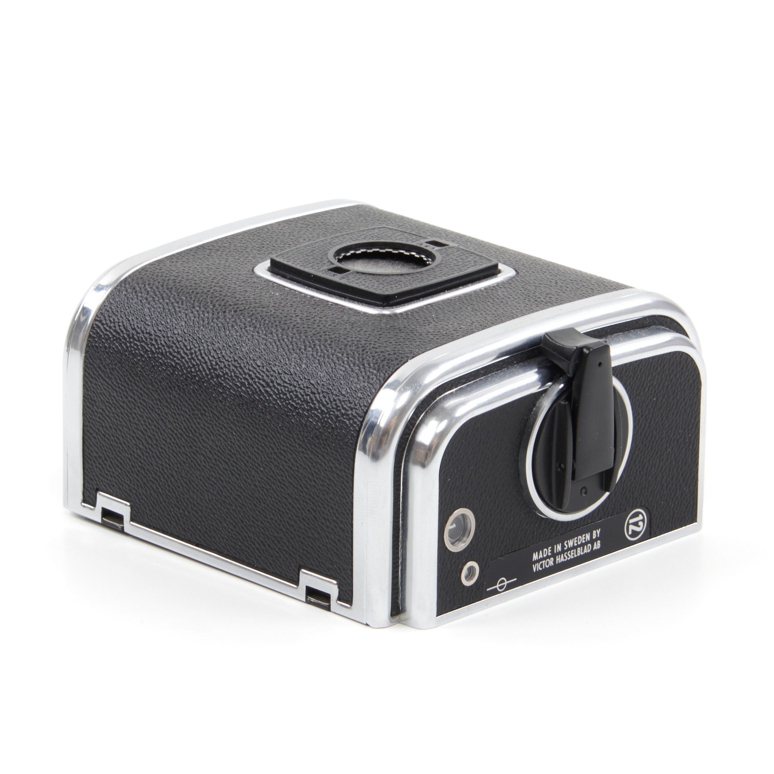 Hasselblad A12 Film Back Chrome