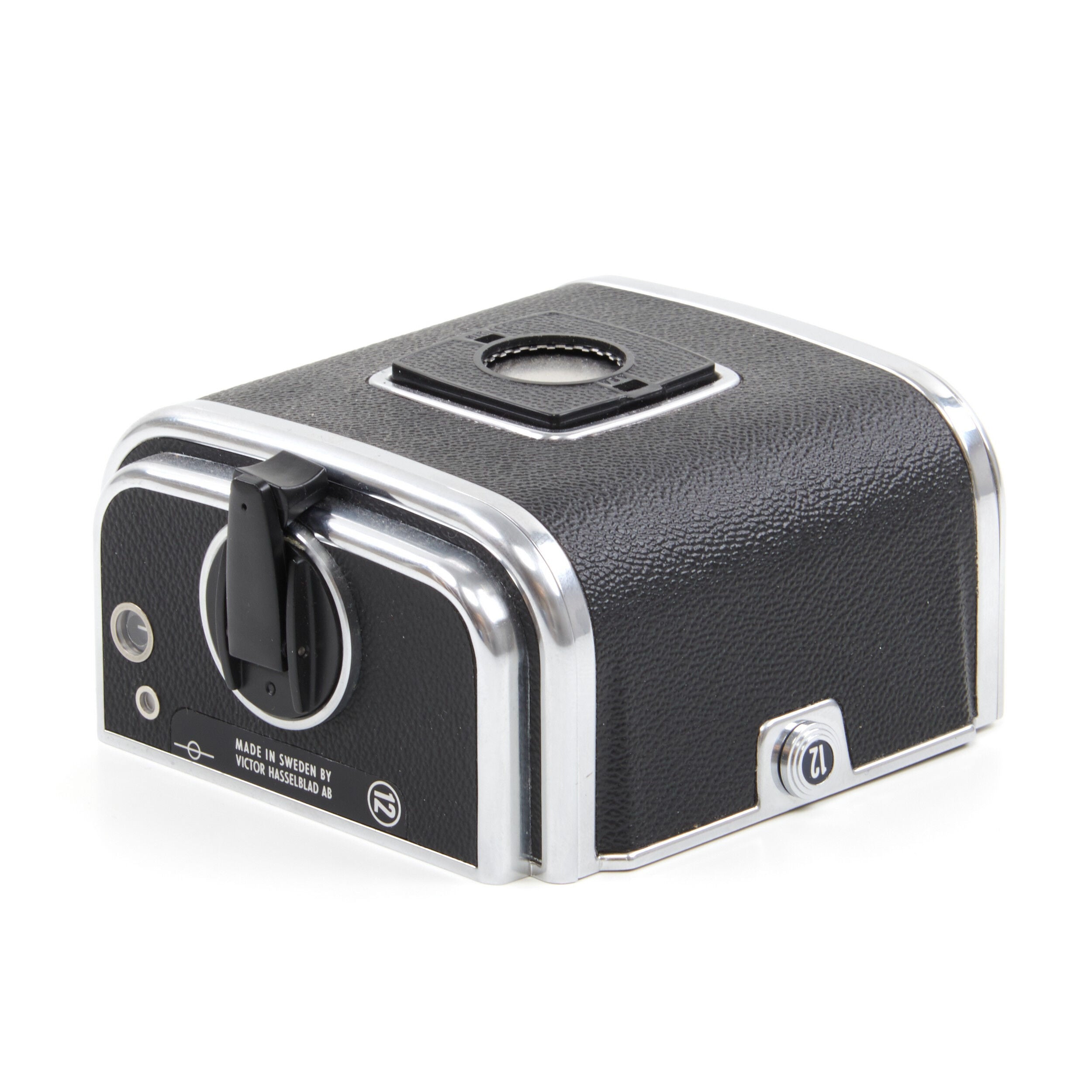 Hasselblad A12 Film Back Chrome