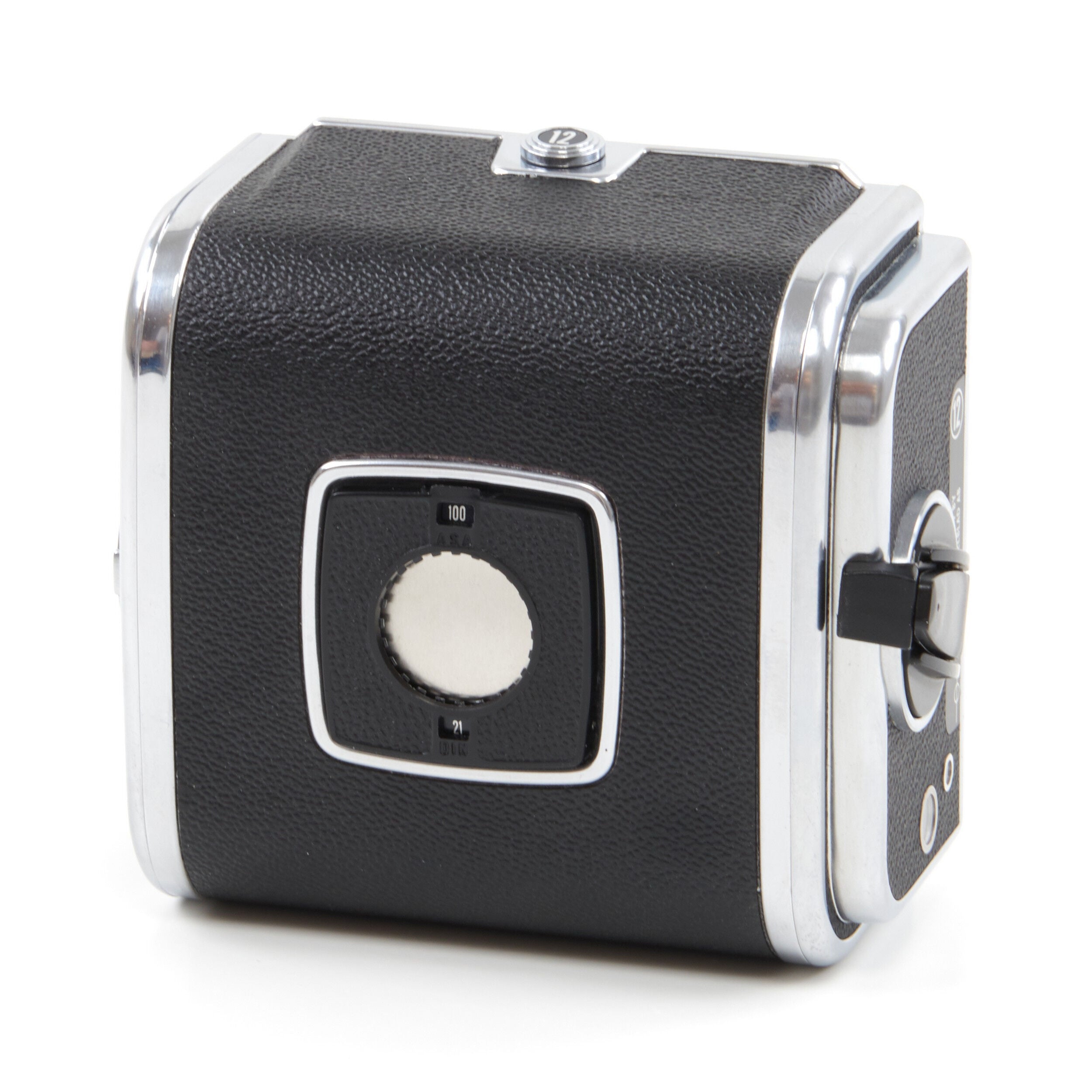 Hasselblad A12 Film Back Chrome