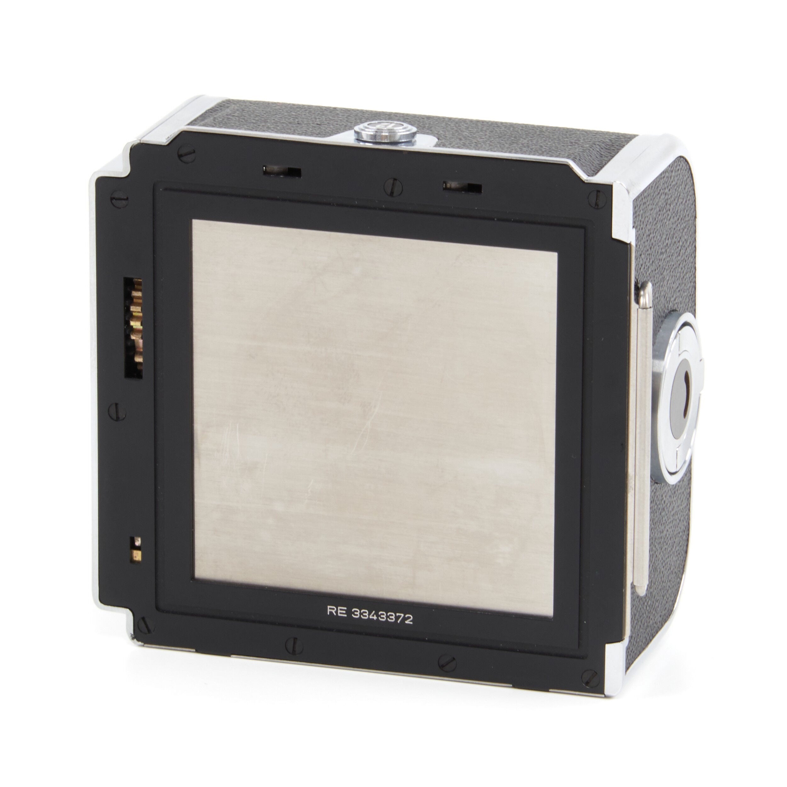 Hasselblad A12 Film Back Chrome