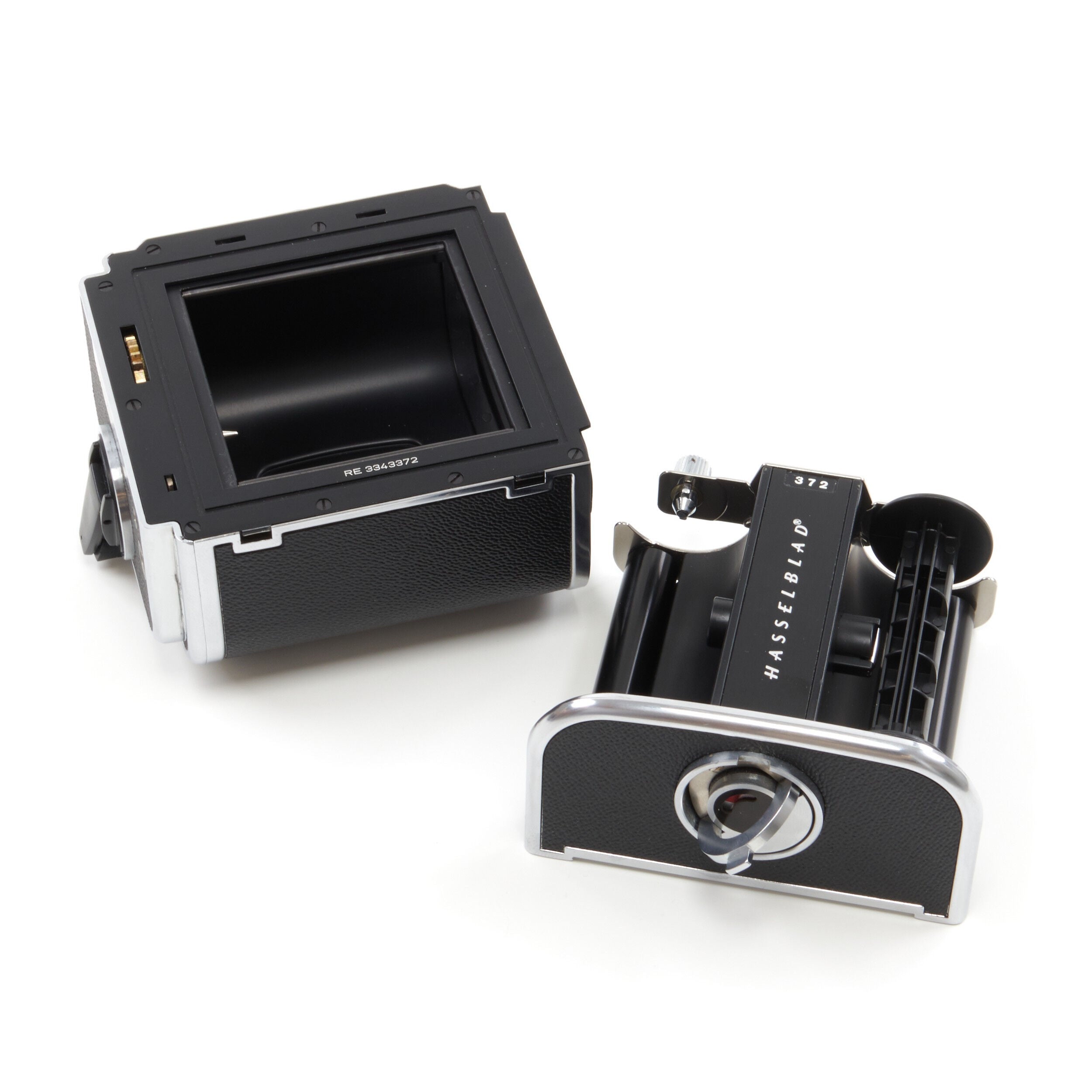Hasselblad A12 Film Back Chrome