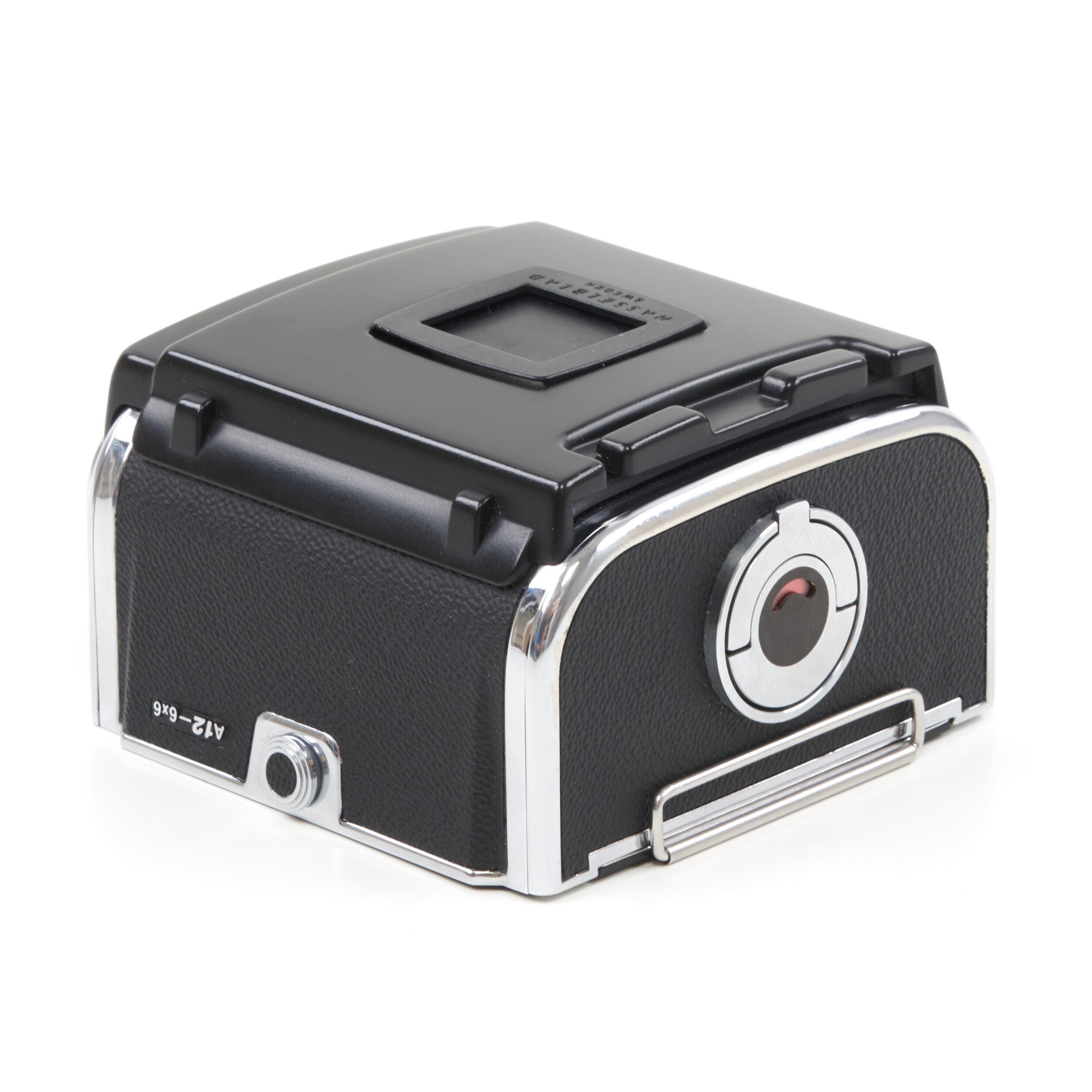Hasselblad A12 Film Back Chrome