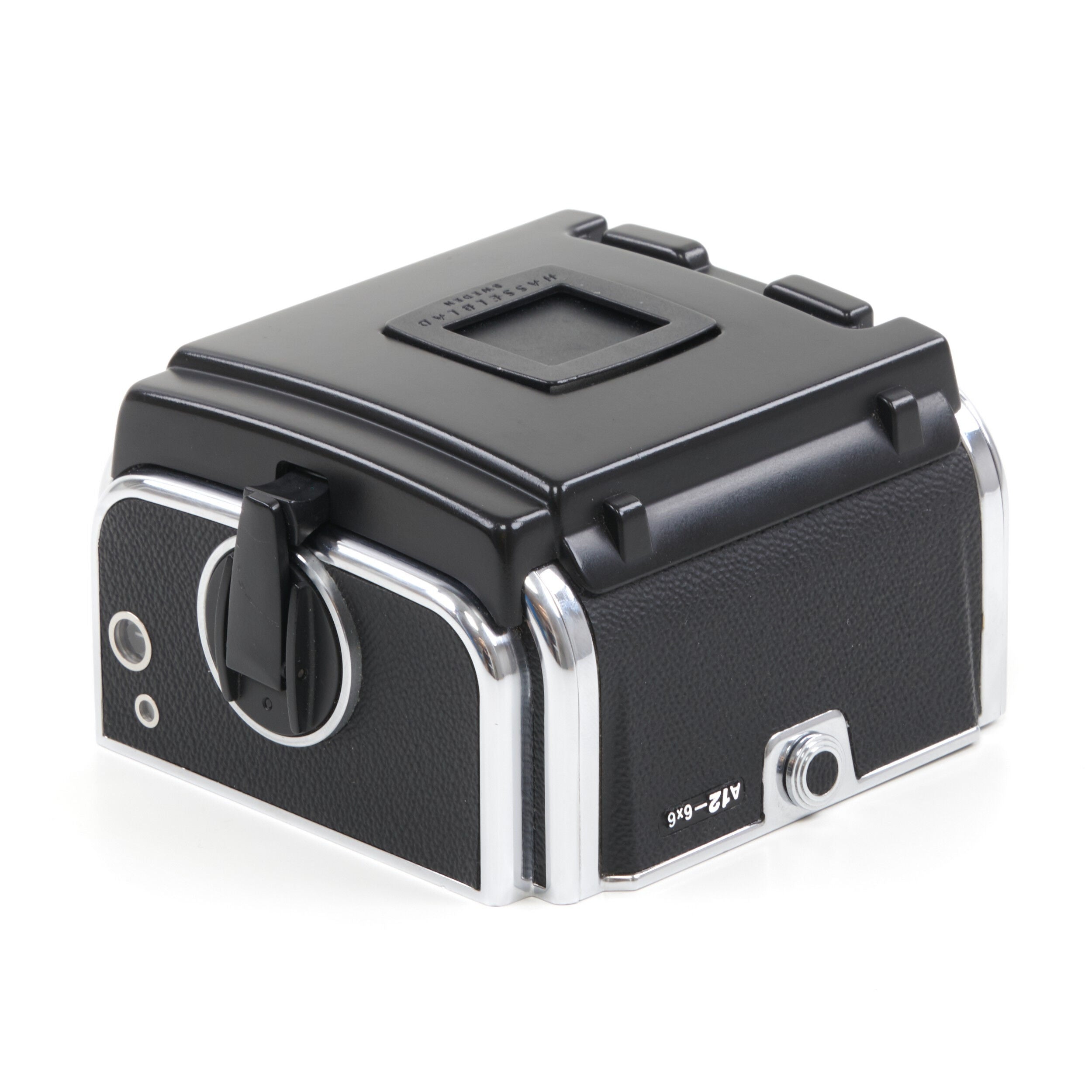 Hasselblad A12 Film Back Chrome